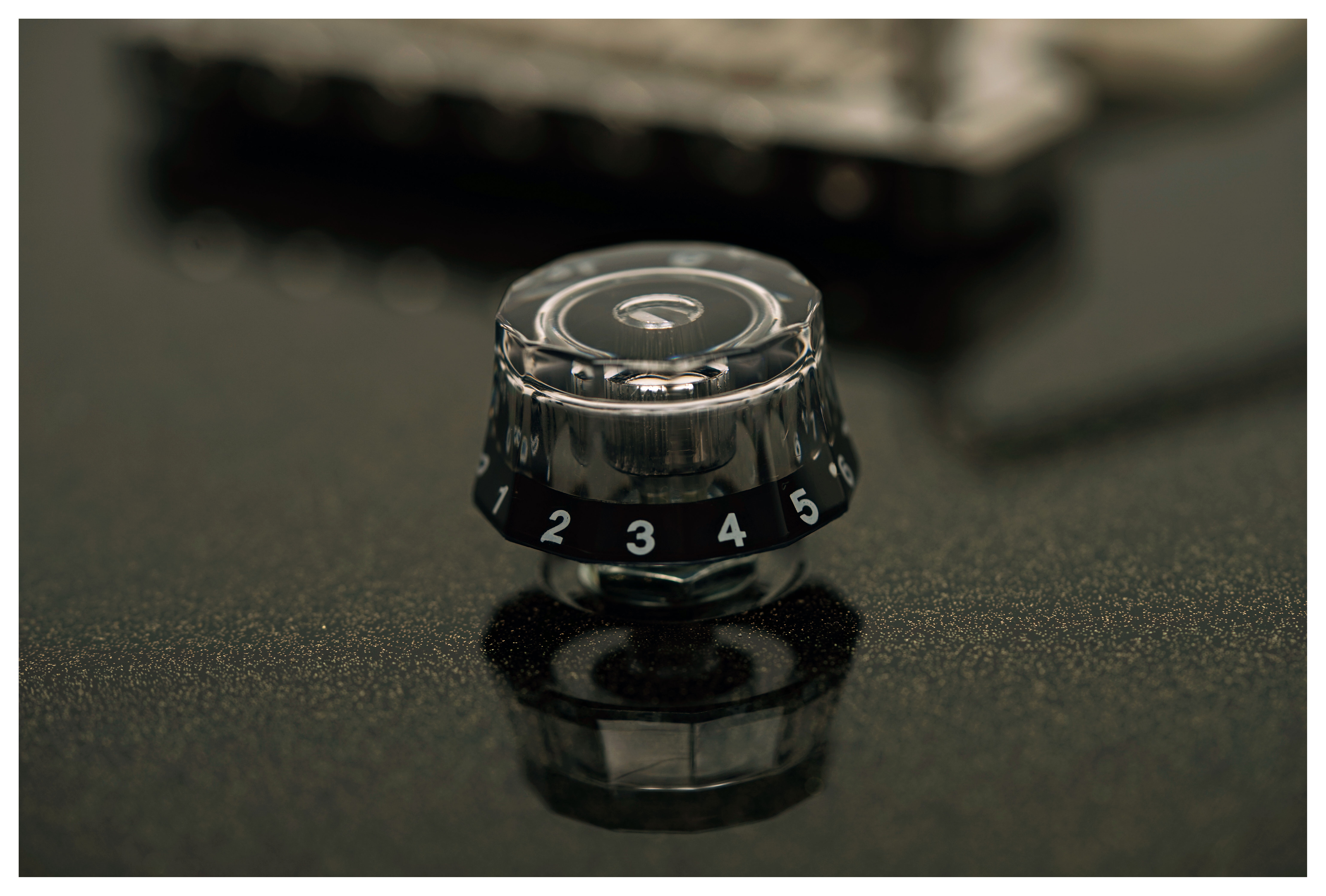 PRS CE24 Special Custom Colour Black Sparkle #419855