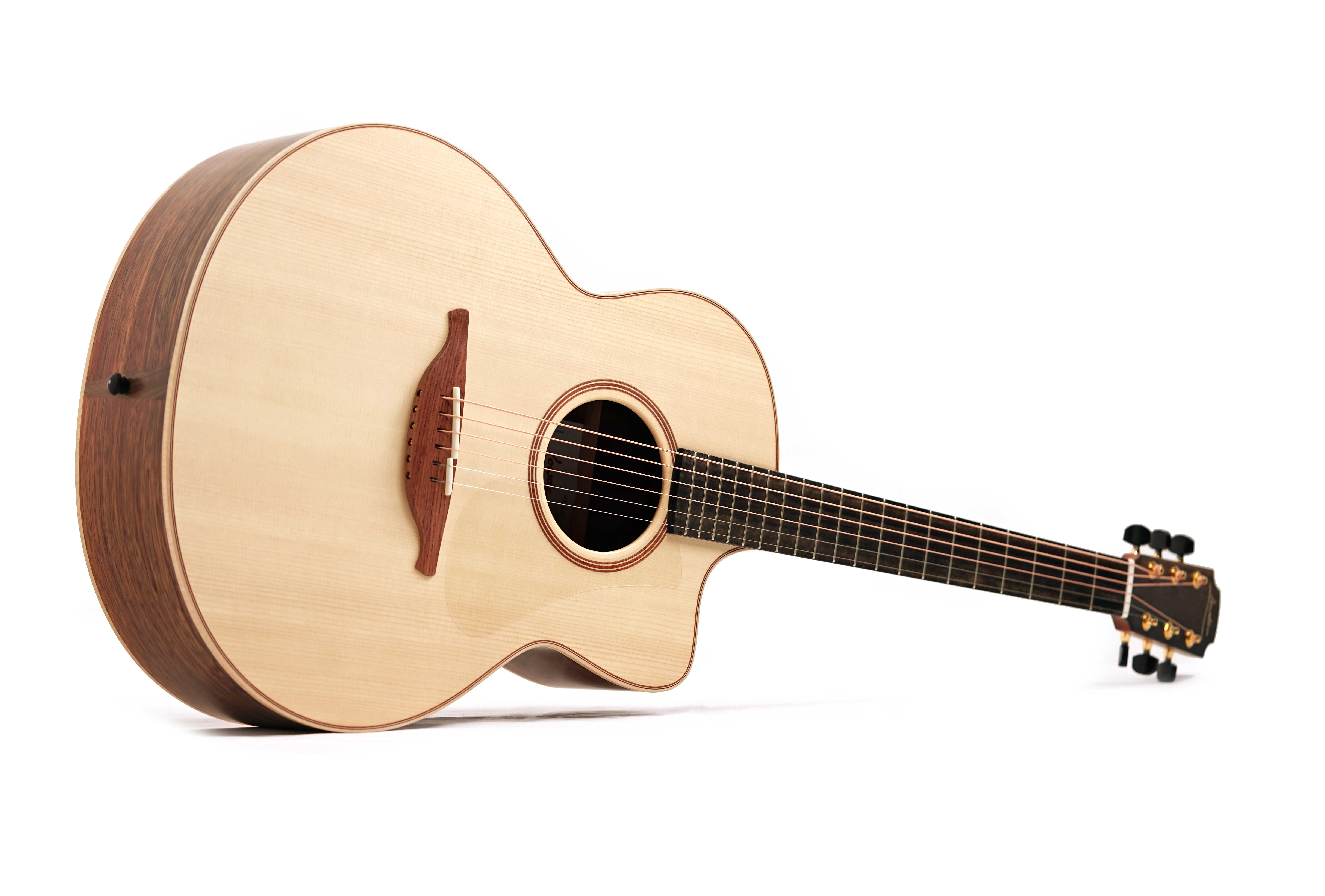 Lowden F-34C+ Adirondack / Koa #28129