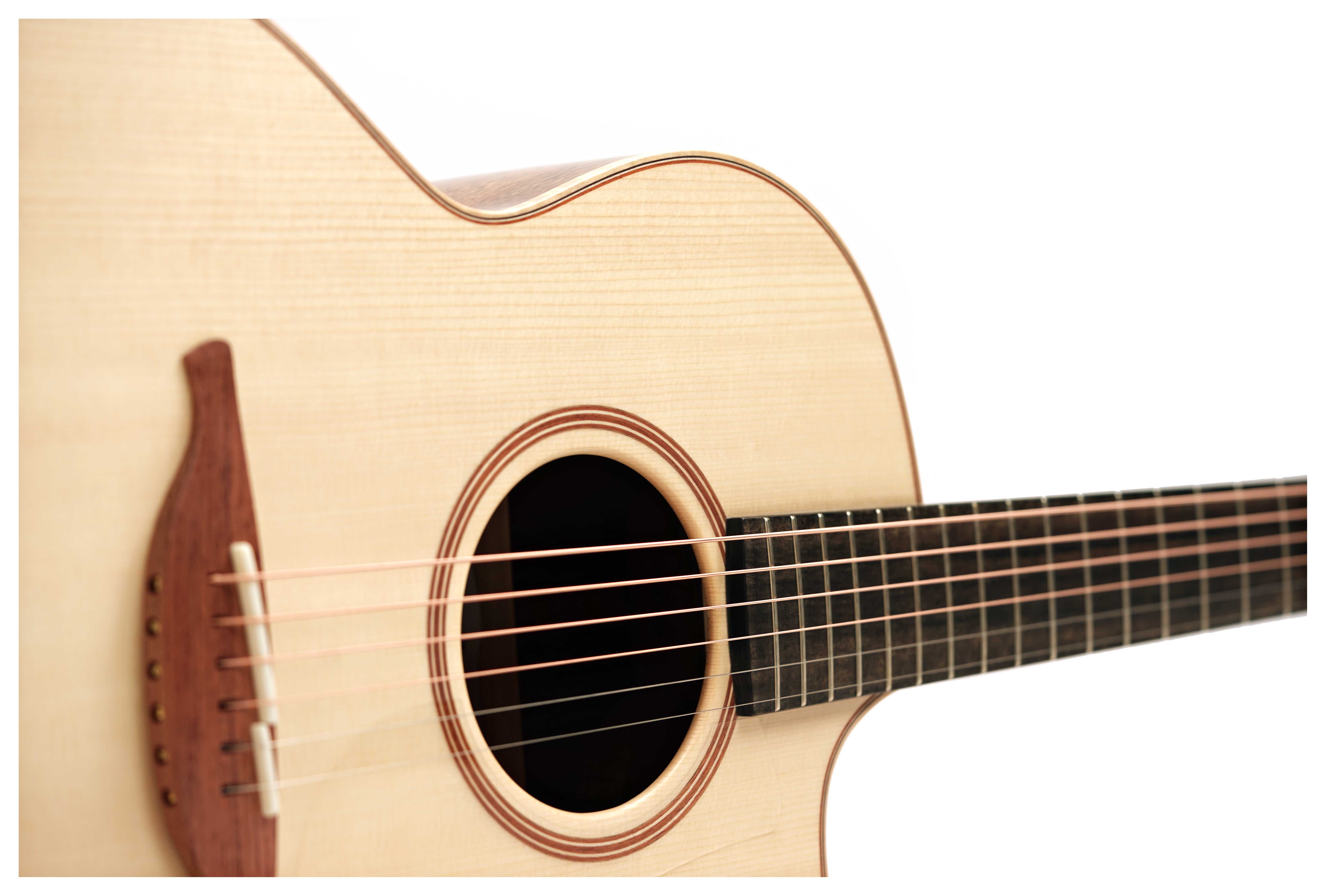 Lowden F-34C+ Adirondack / Koa #28129