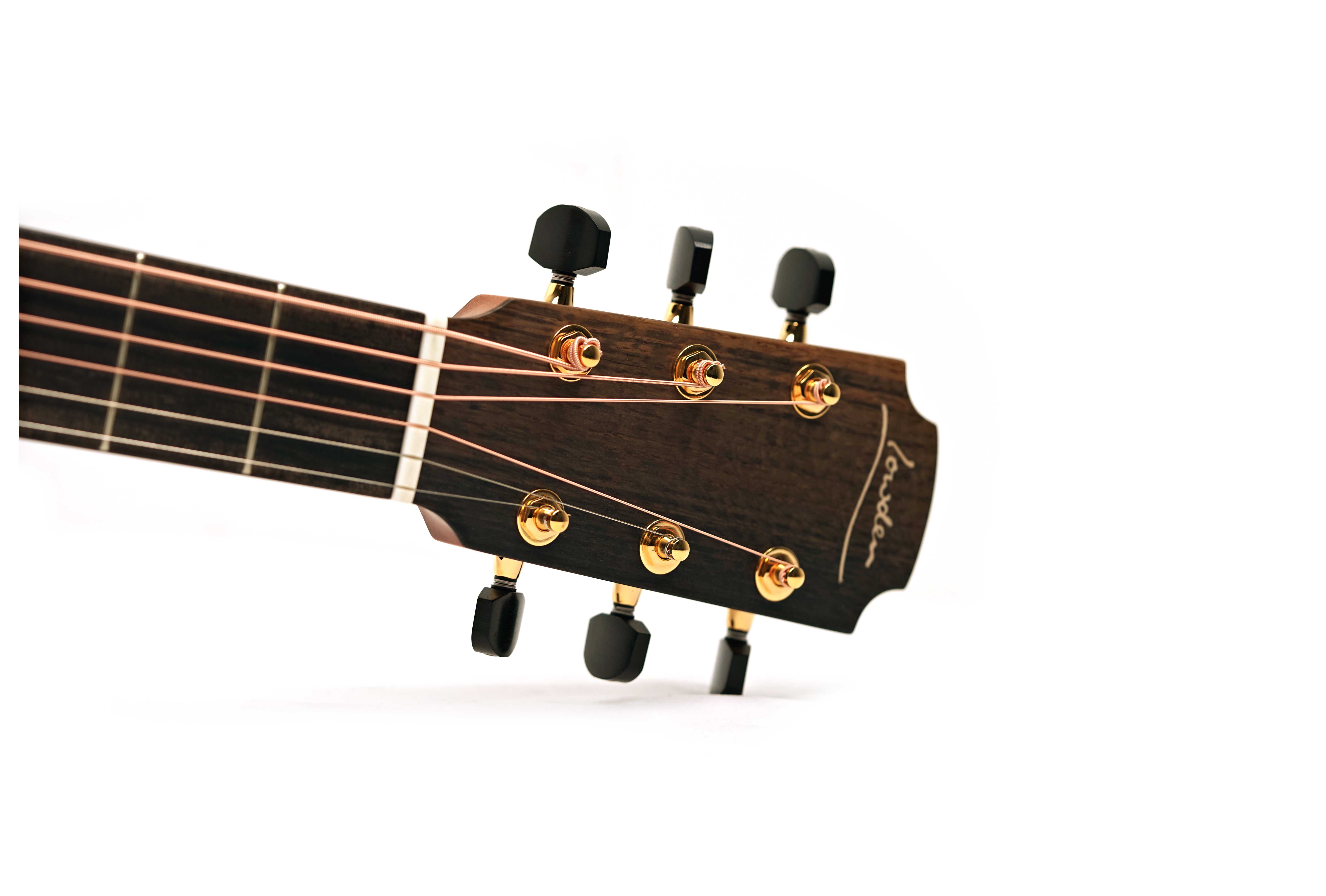 Lowden F-34C+ Adirondack / Koa #28129