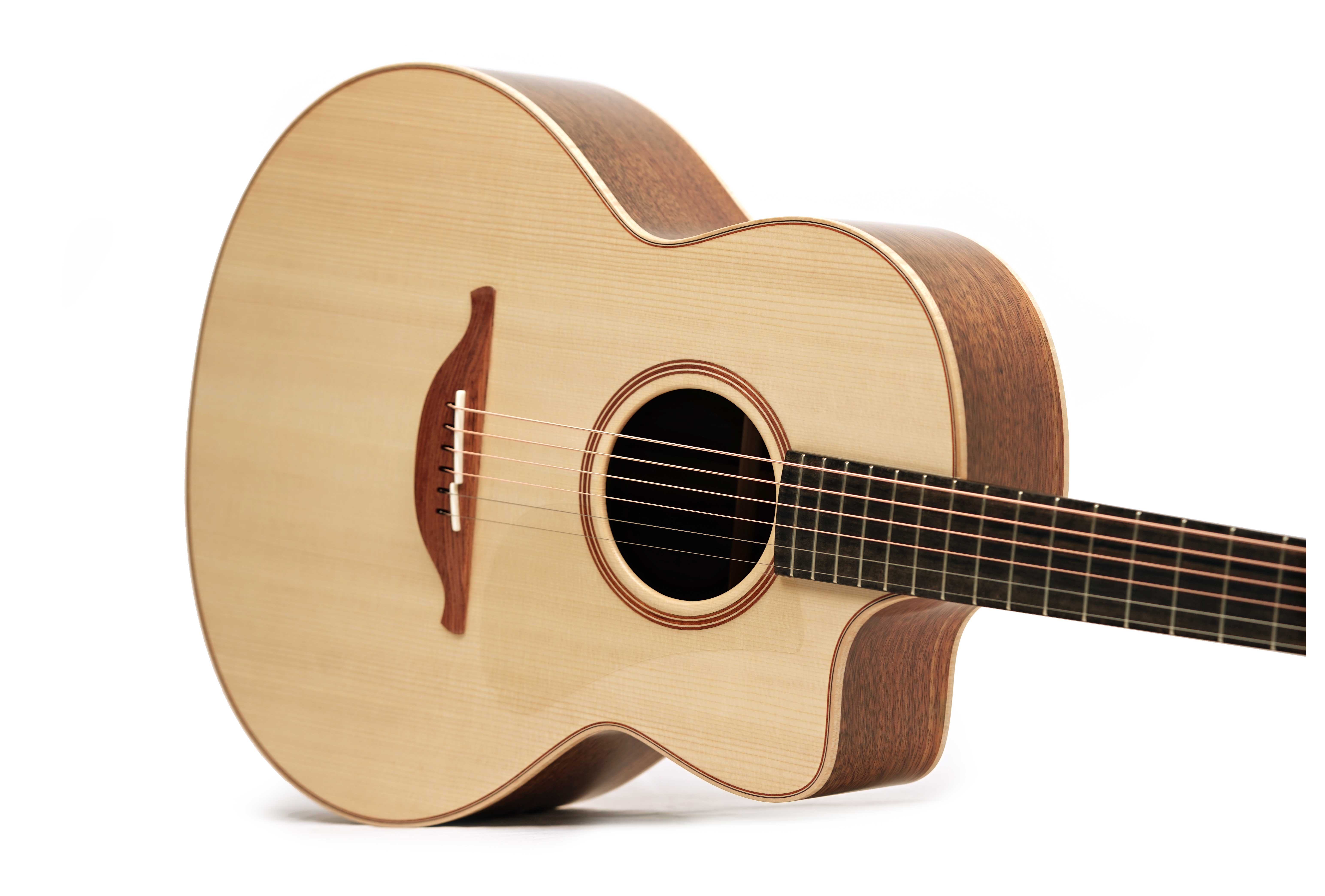 Lowden F-34C+ Adirondack / Koa #28129