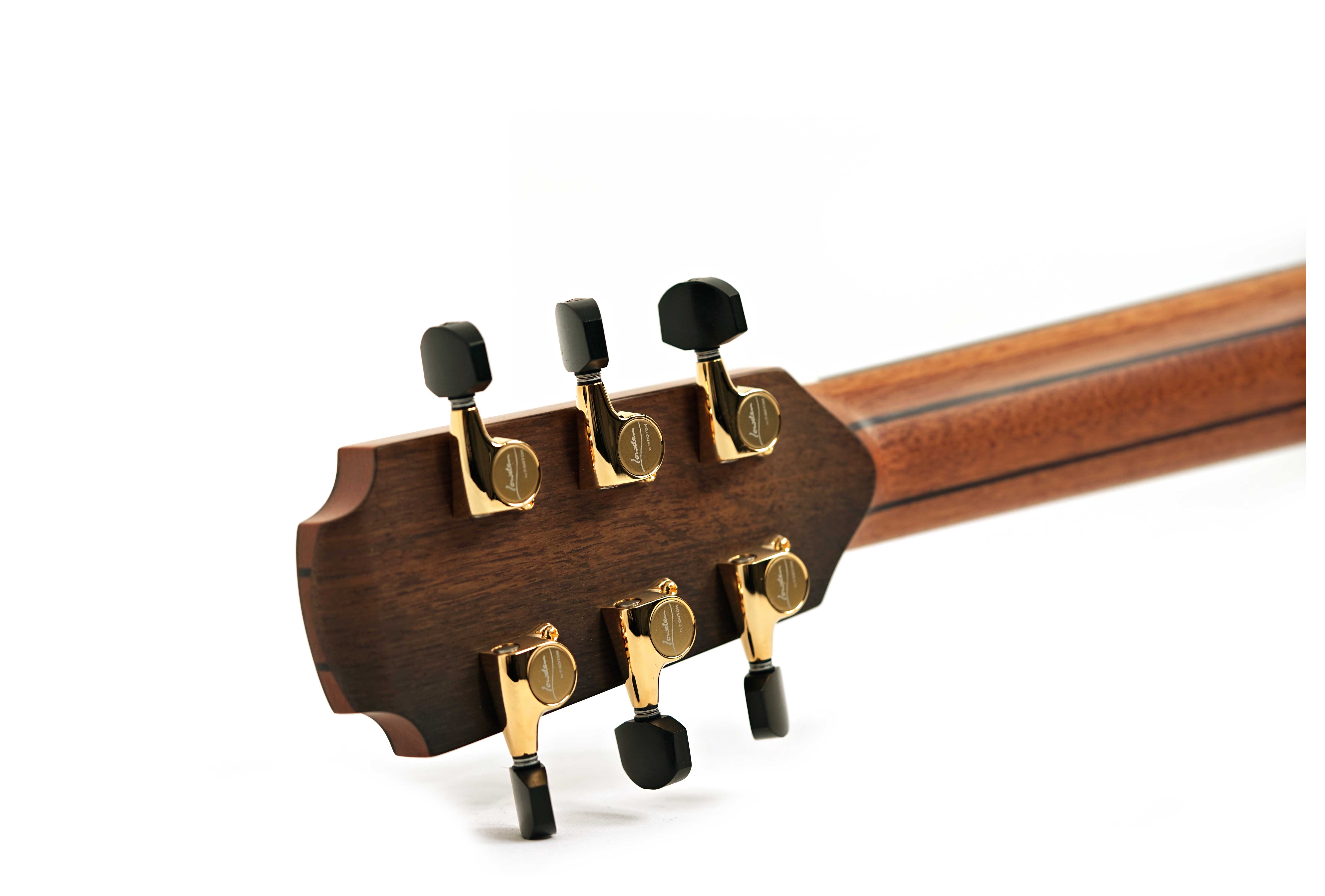 Lowden F-34C+ Adirondack / Koa #28129