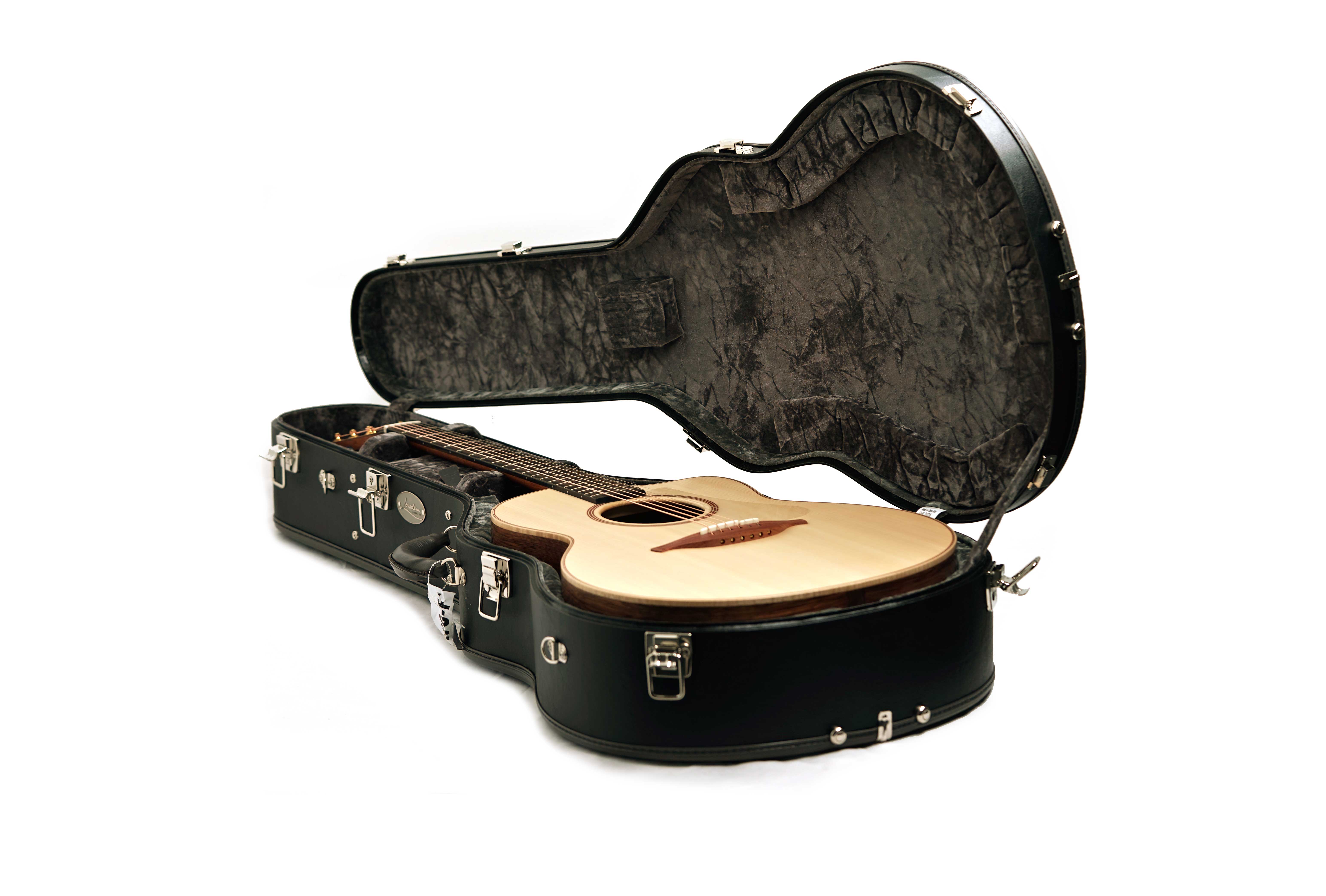 Lowden F-34C+ Adirondack / Koa #28129