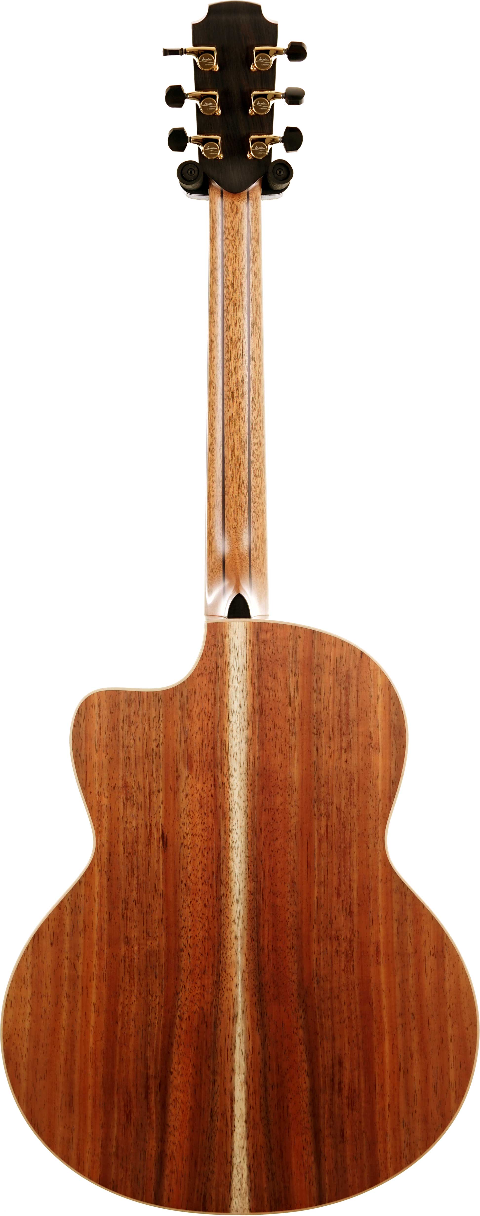 Lowden F-34C+ Adirondack / Koa #28175