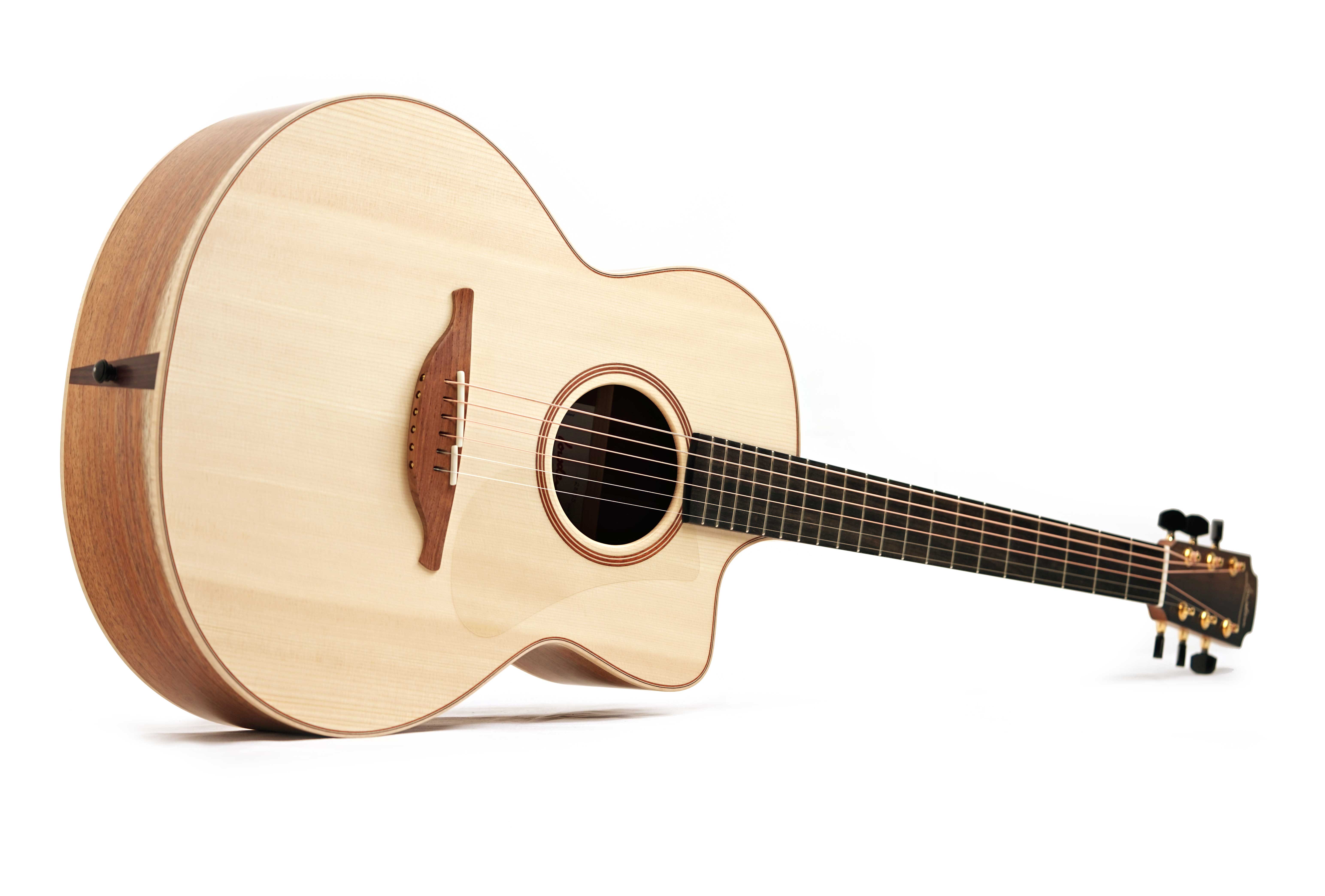 Lowden F-34C+ Adirondack / Koa #28175