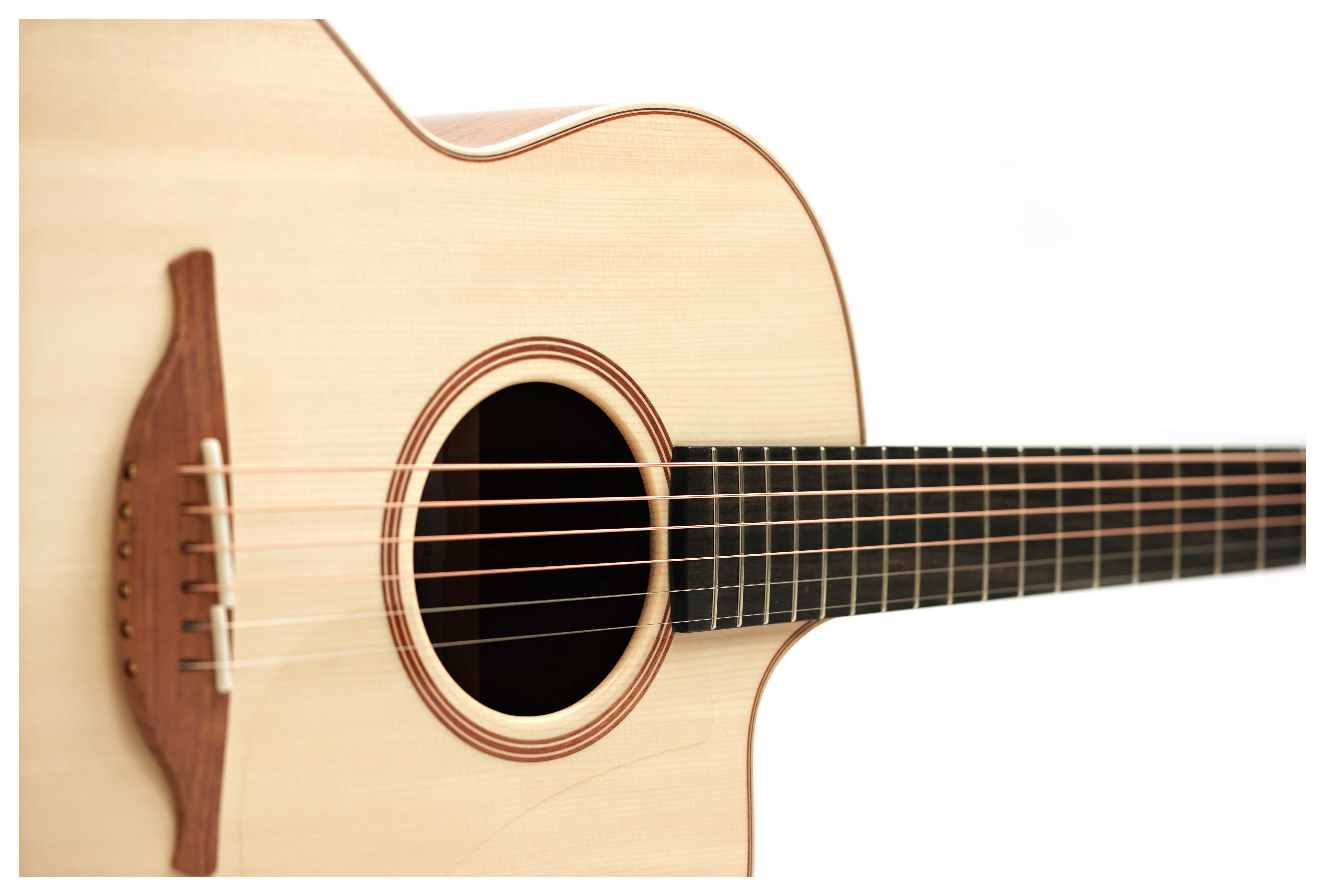 Lowden F-34C+ Adirondack / Koa #28175