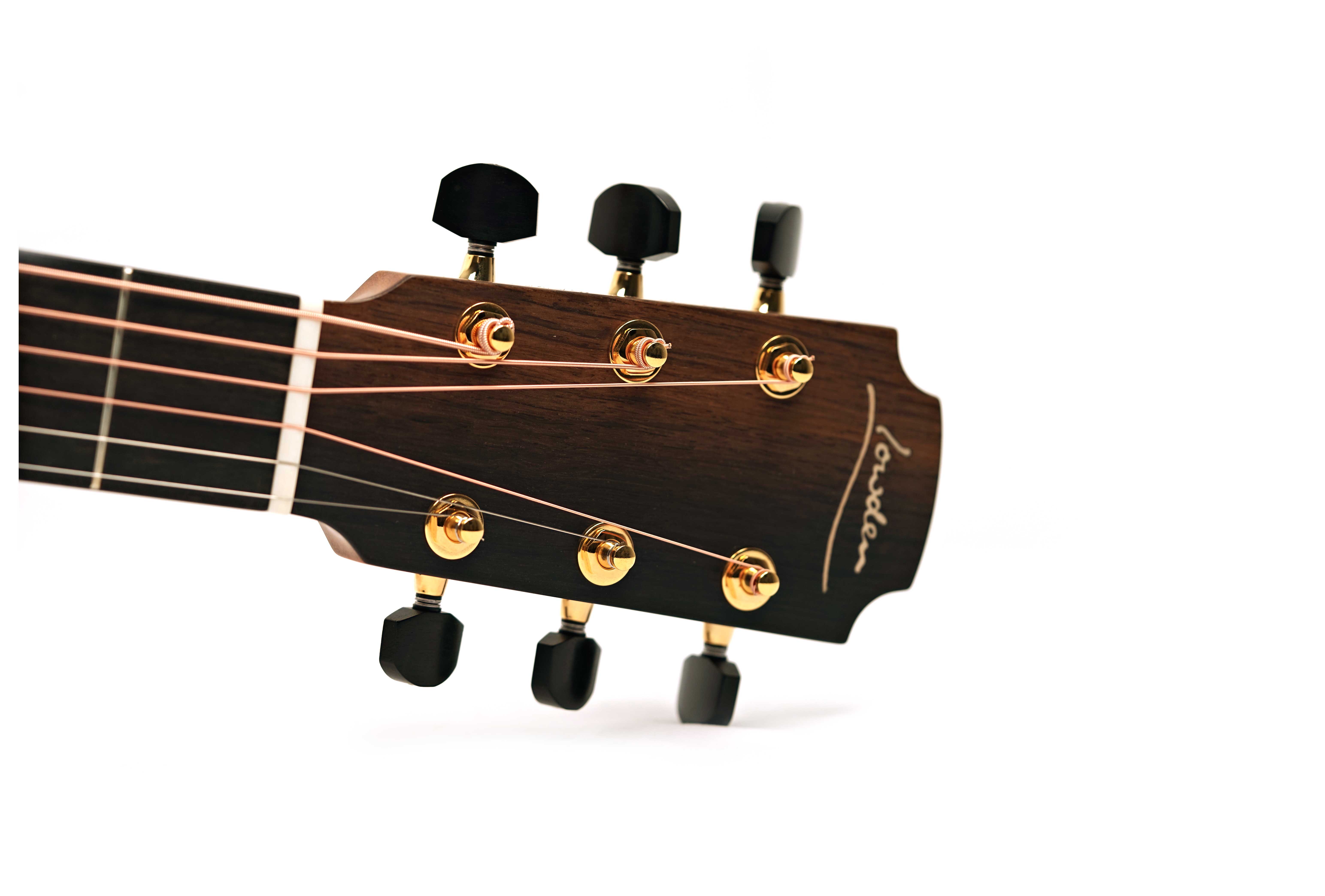 Lowden F-34C+ Adirondack / Koa #28175