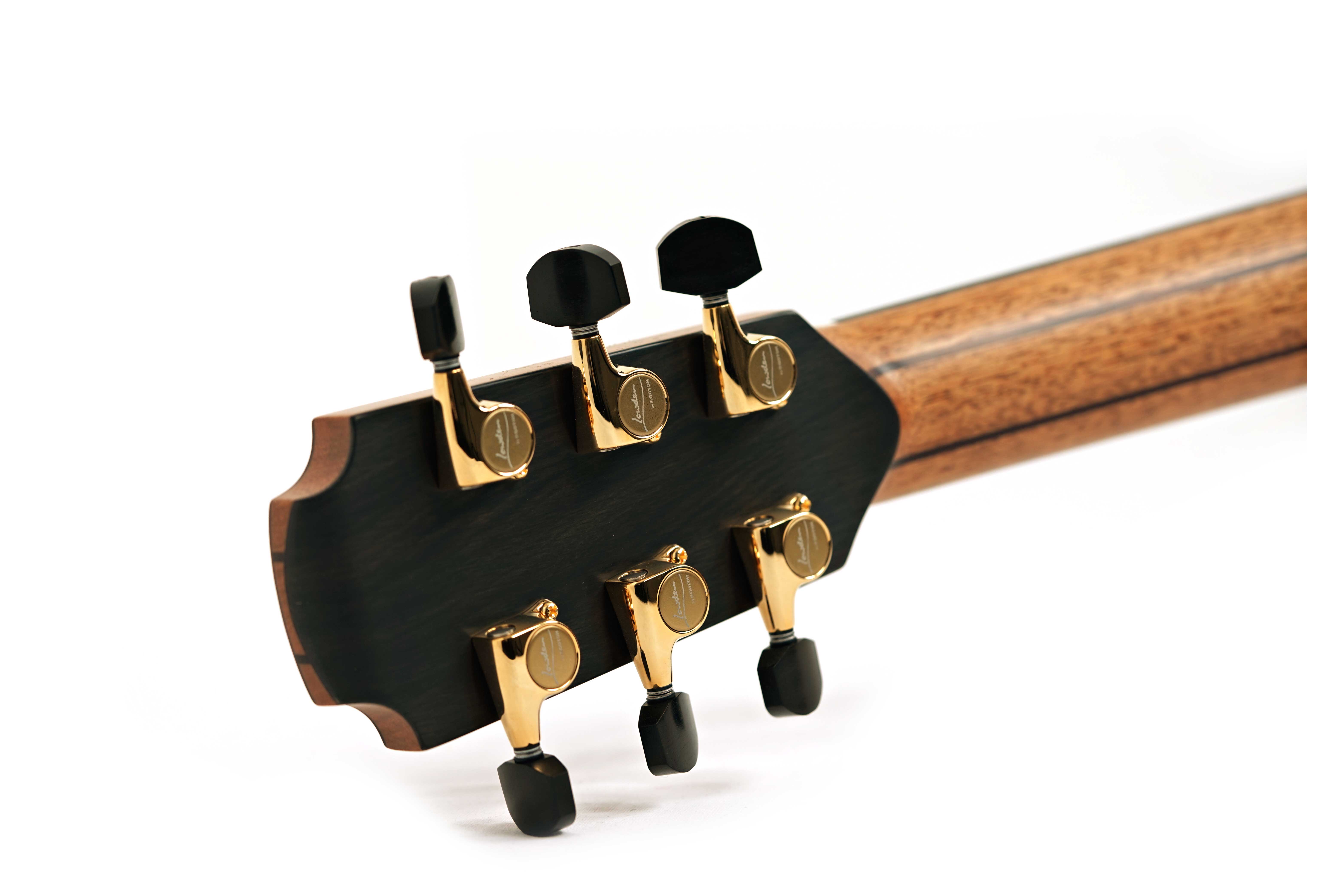 Lowden F-34C+ Adirondack / Koa #28175