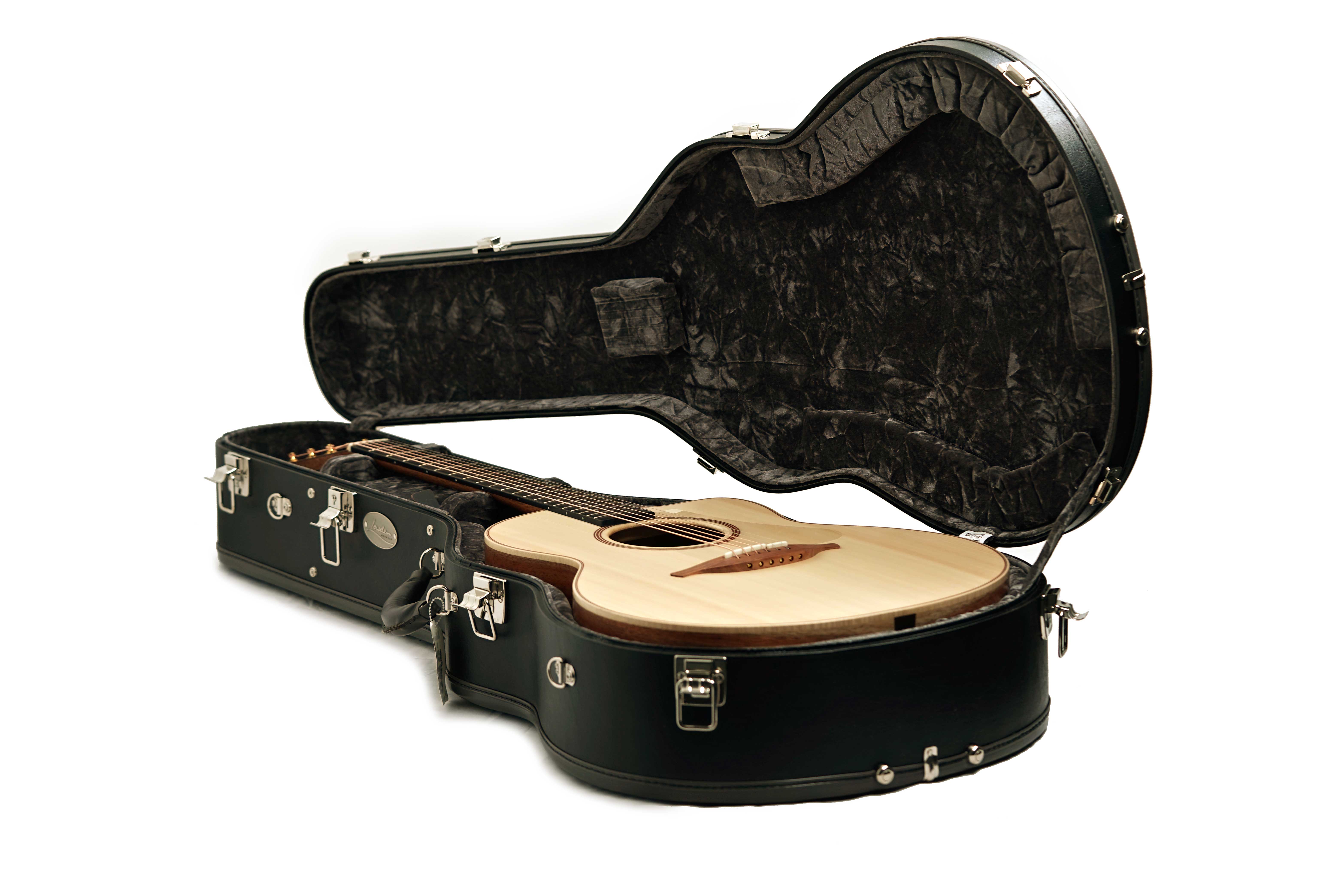 Lowden F-34C+ Adirondack / Koa #28175