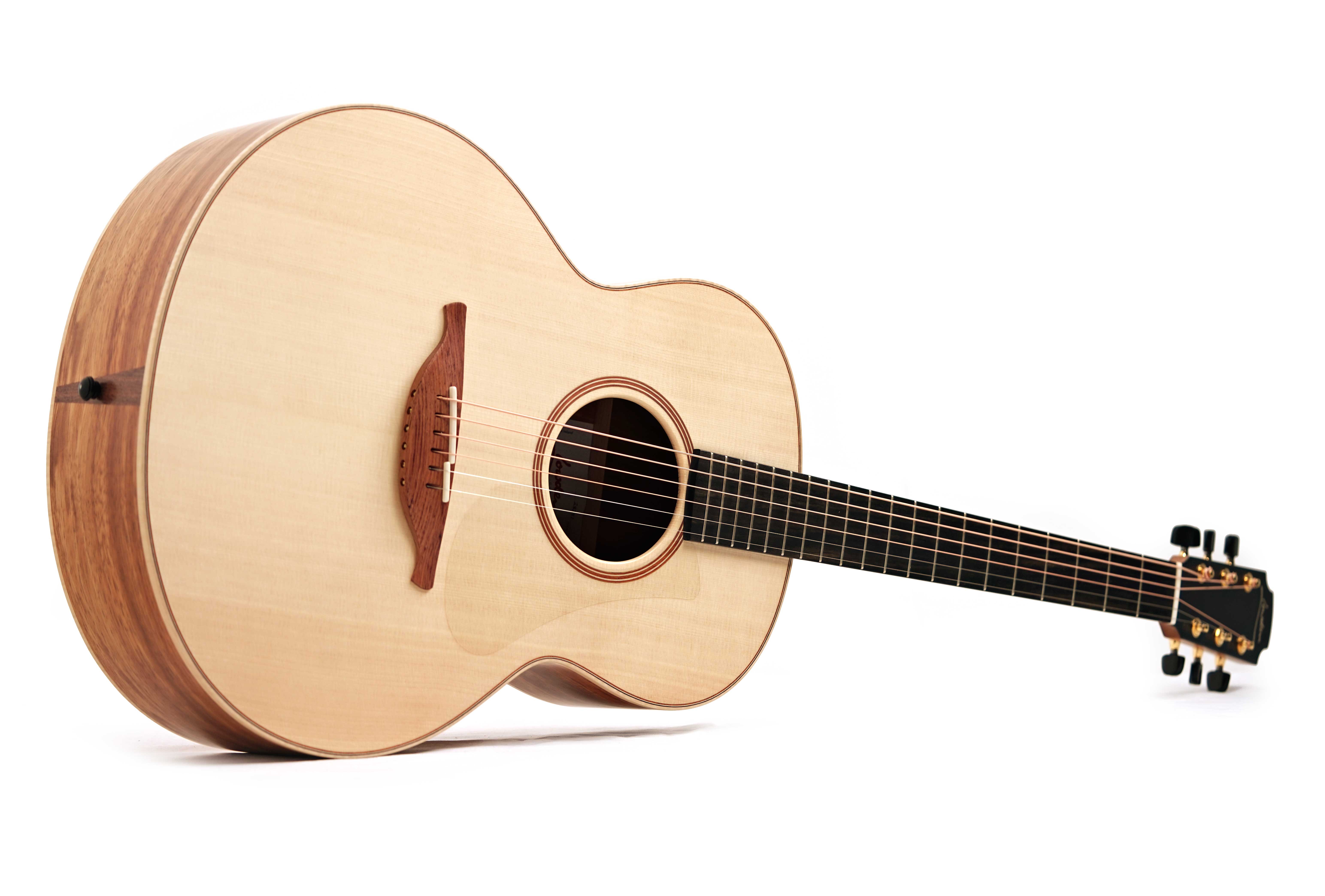 Lowden F-34+ Adirondack Spruce / Koa #28281