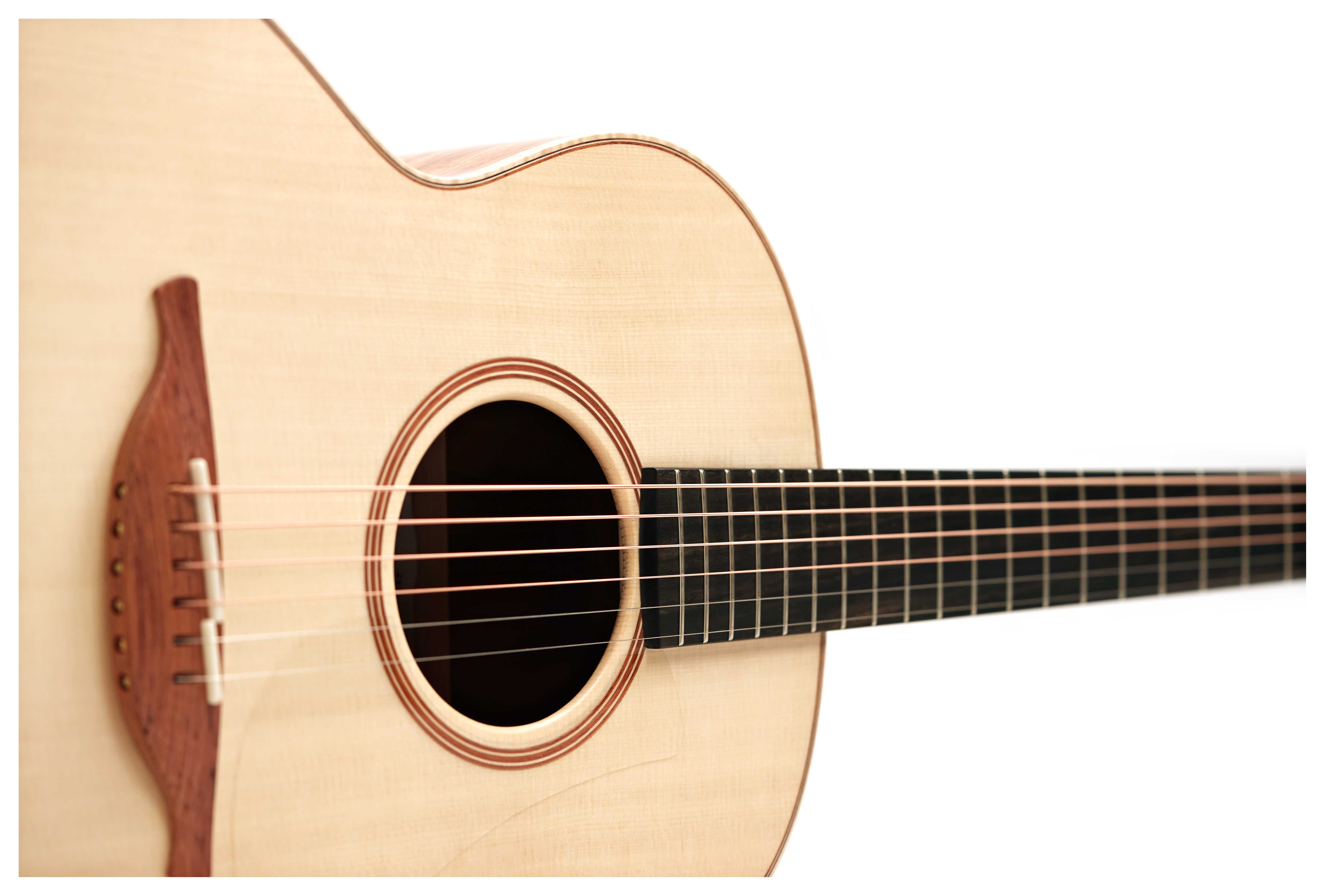 Lowden F-34+ Adirondack Spruce / Koa #28281