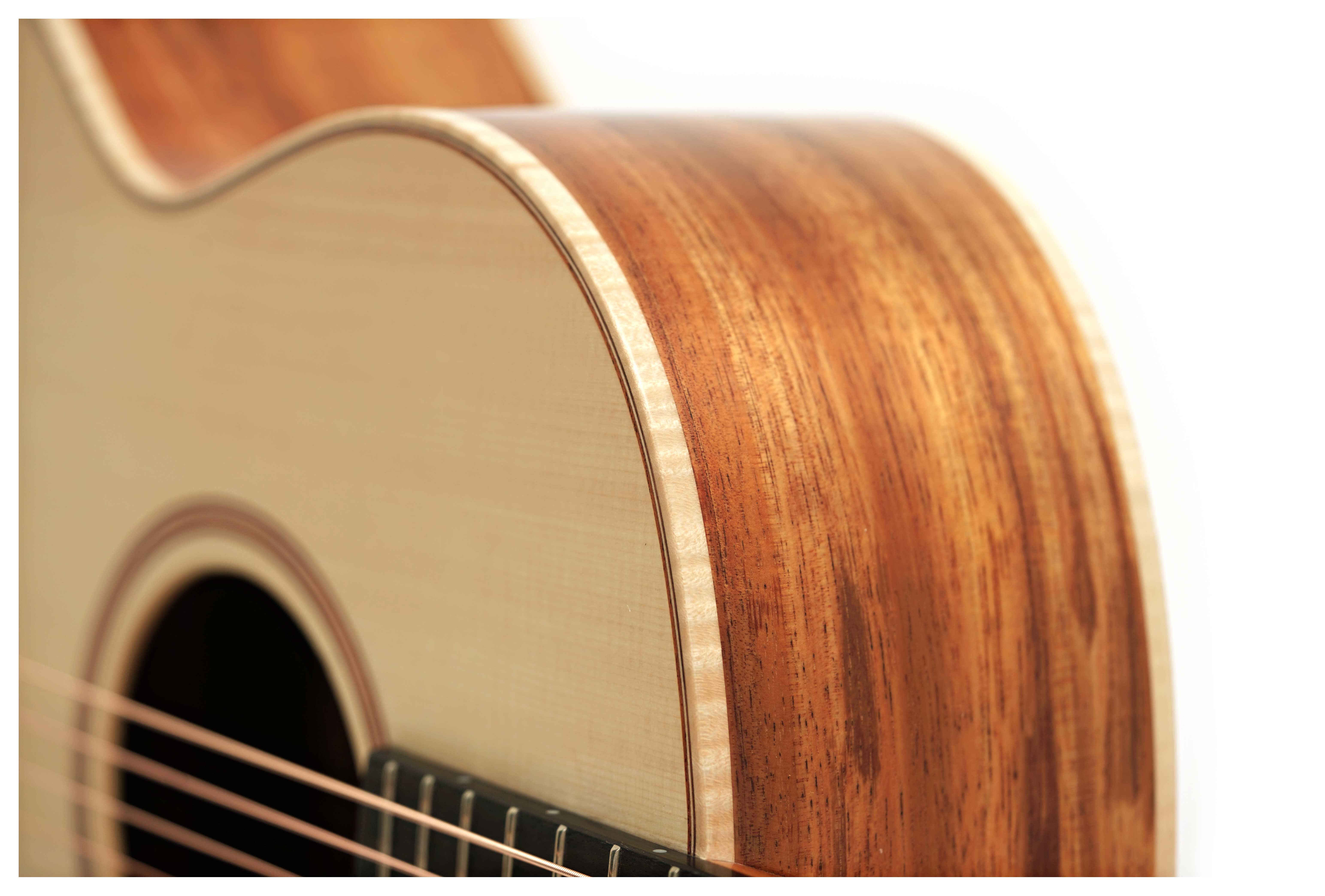 Lowden F-34+ Adirondack Spruce / Koa #28281