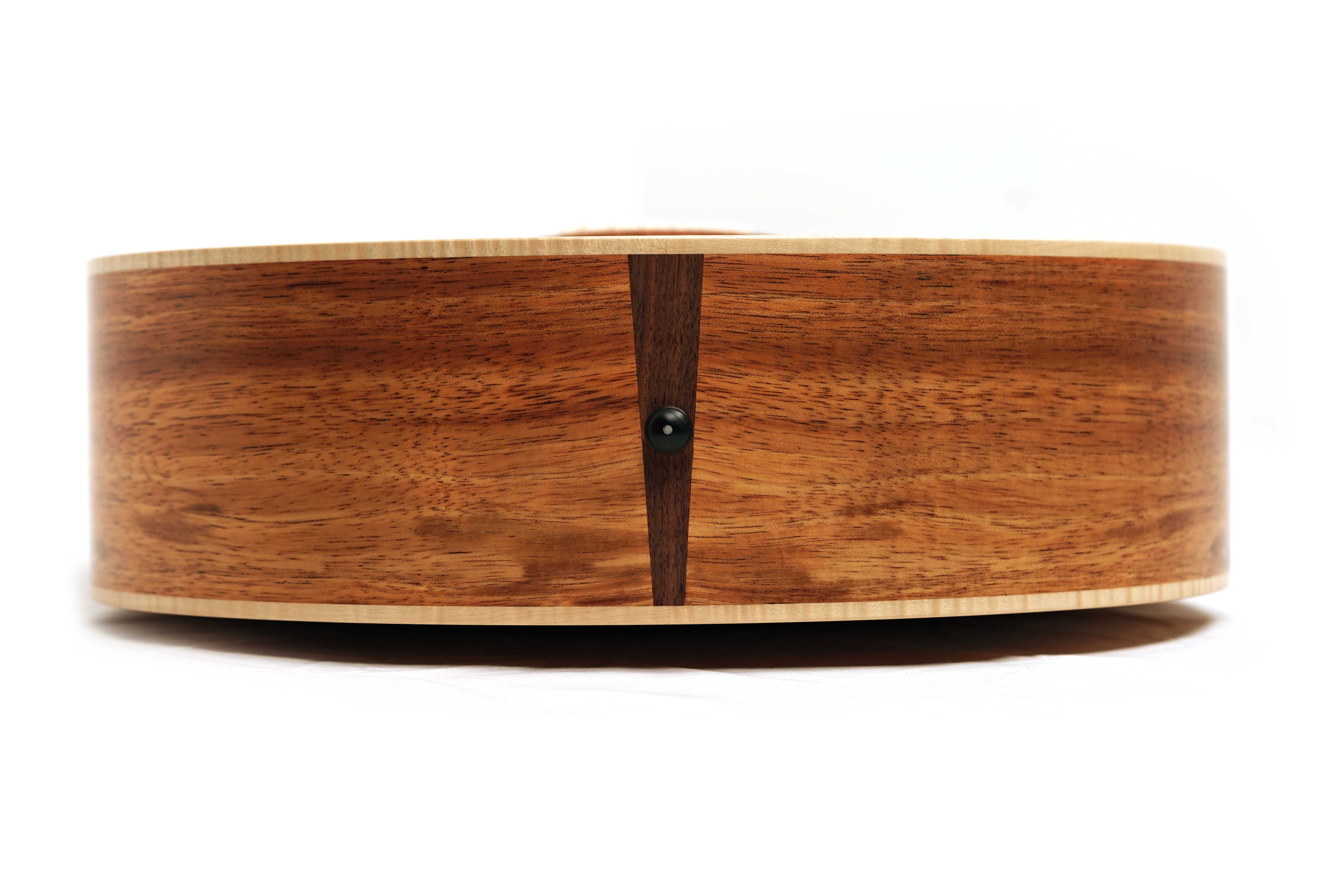 Lowden F-34+ Adirondack Spruce / Koa #28281