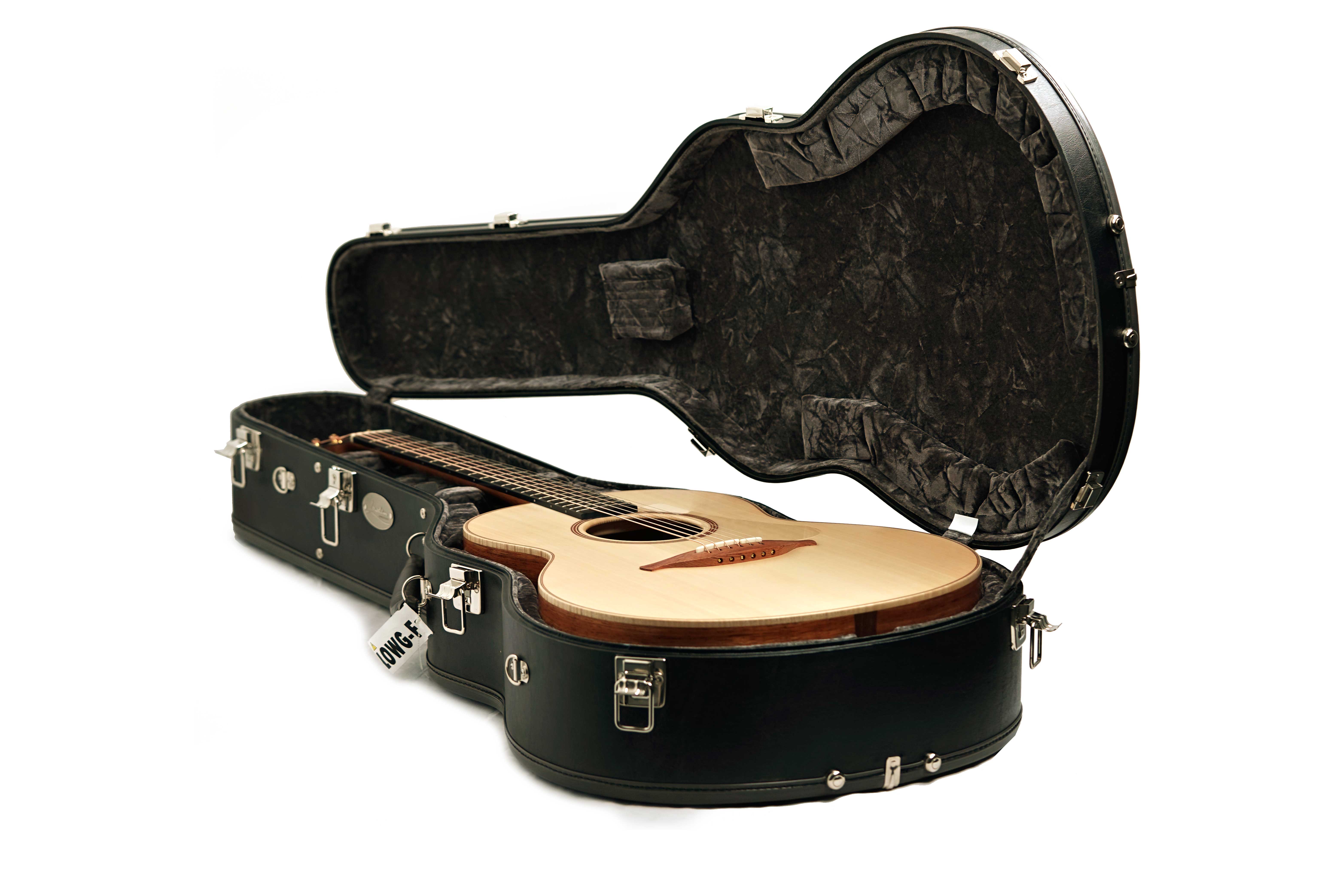 Lowden F-34+ Adirondack Spruce / Koa #28281