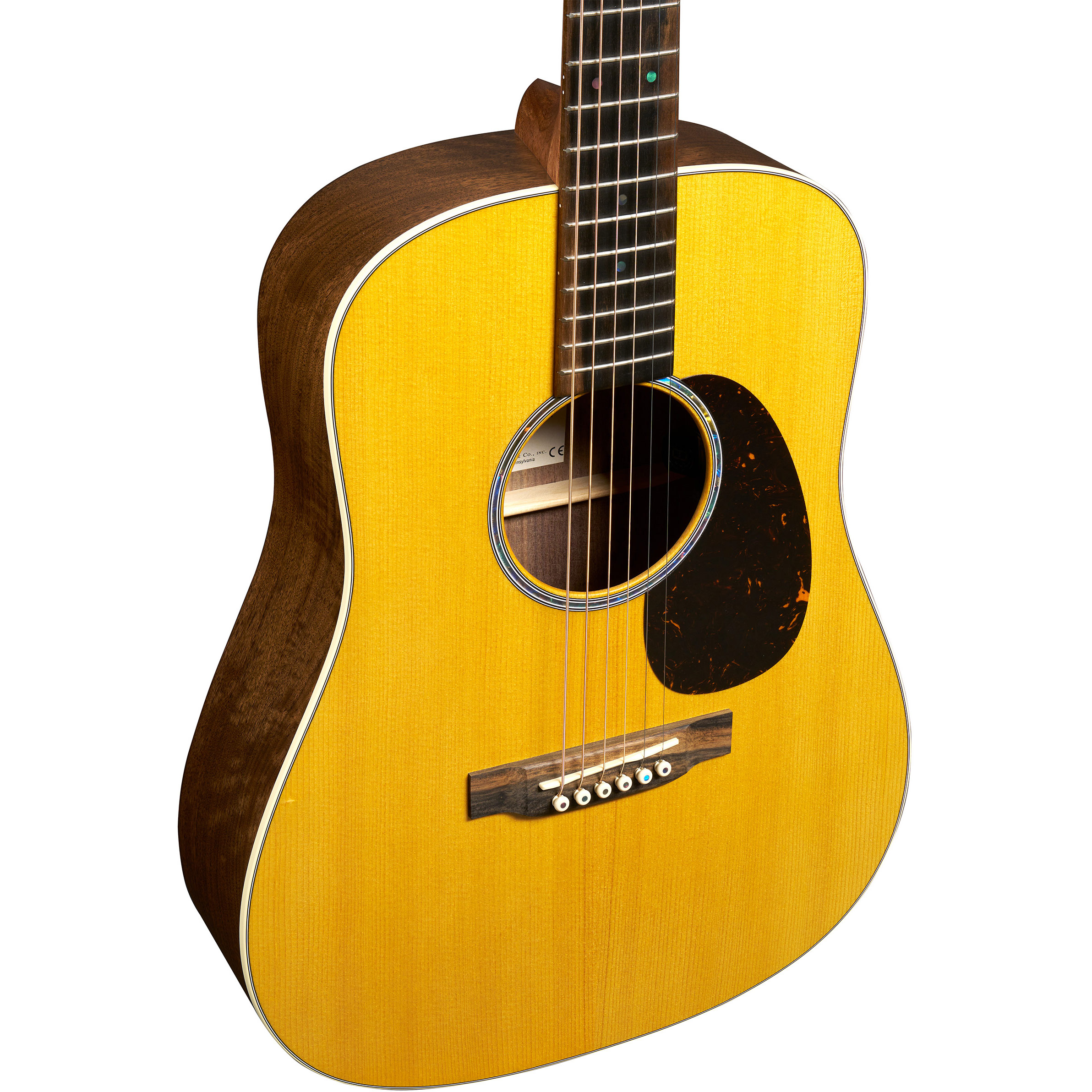 Martin Dreadnought Jr E Walnut