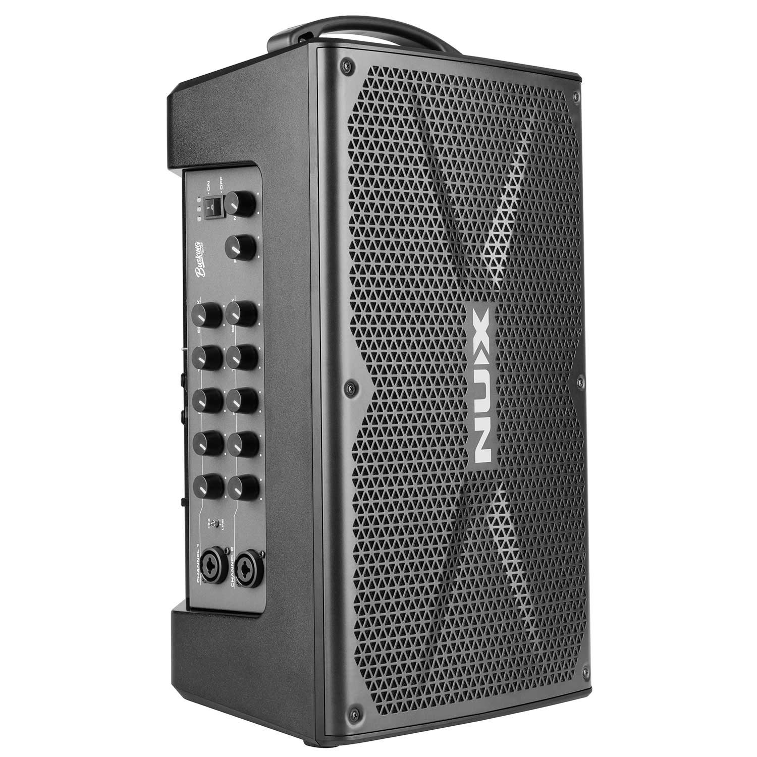 NUX NBA-20 200W FRFR Busking Speaker