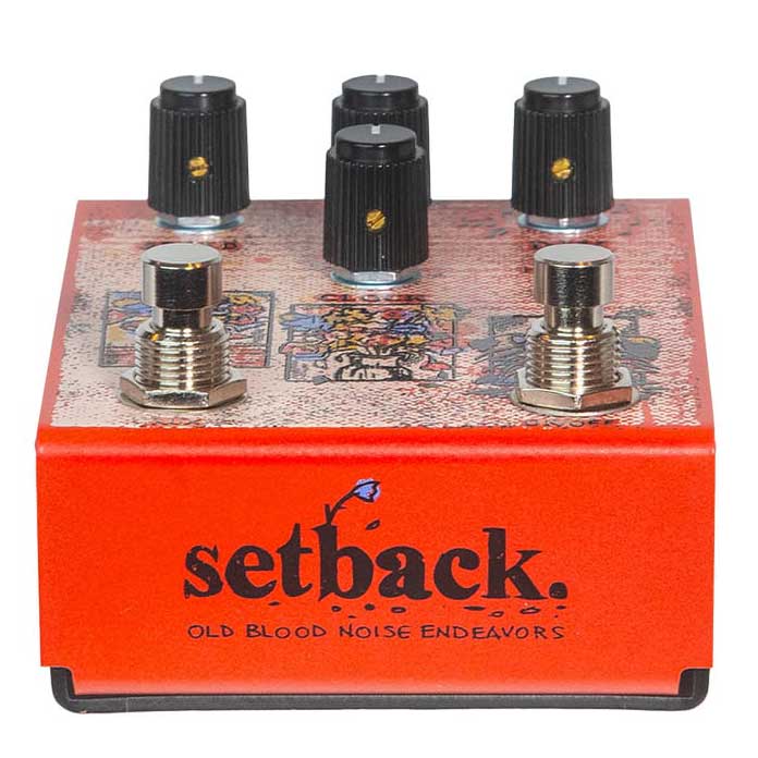 Old Blood Noise Endeavors Setback