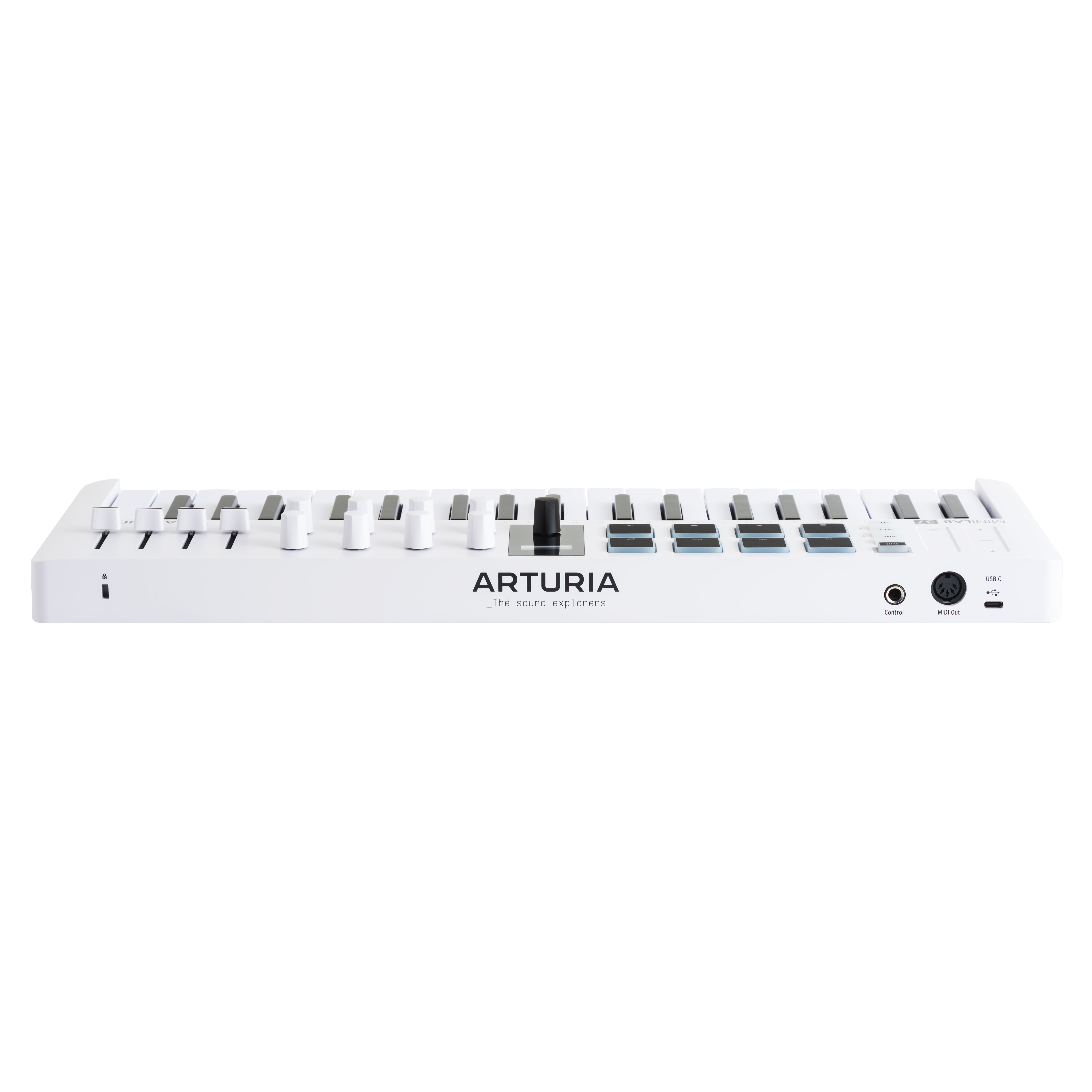 Arturia MiniLab 37 White