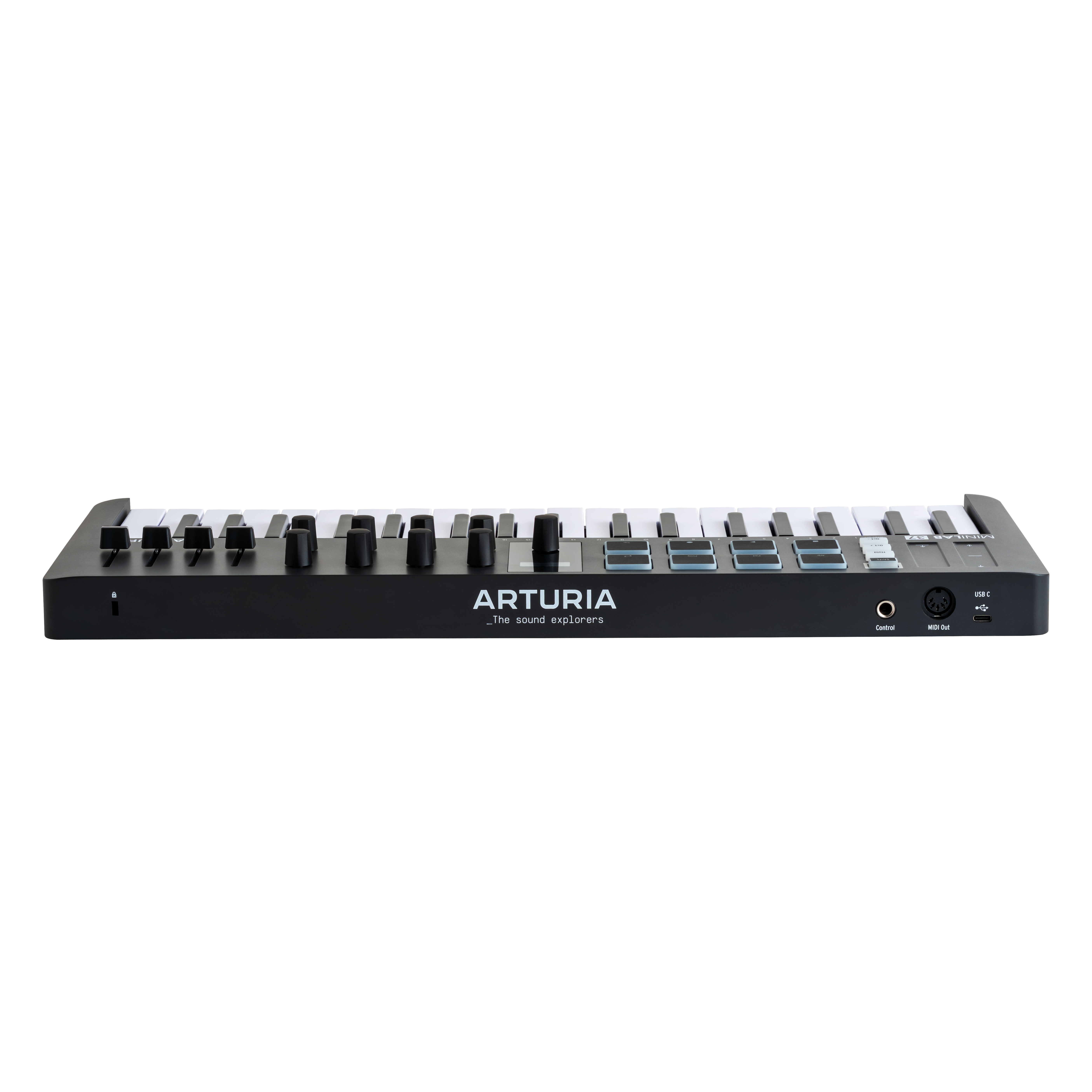 Arturia MiniLab 37 Black