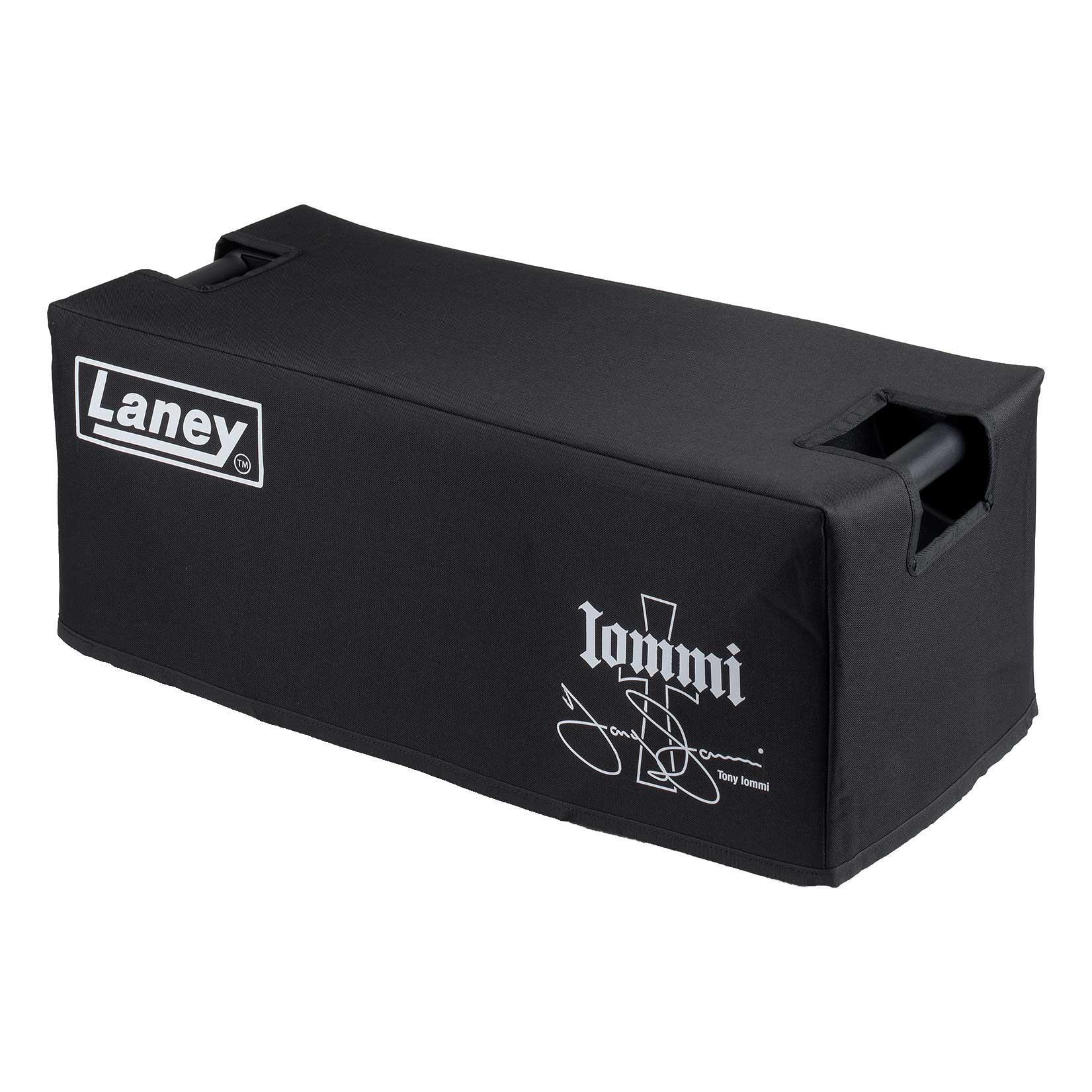 Laney TI100 Tony Iommi Signature Valve Amp Head