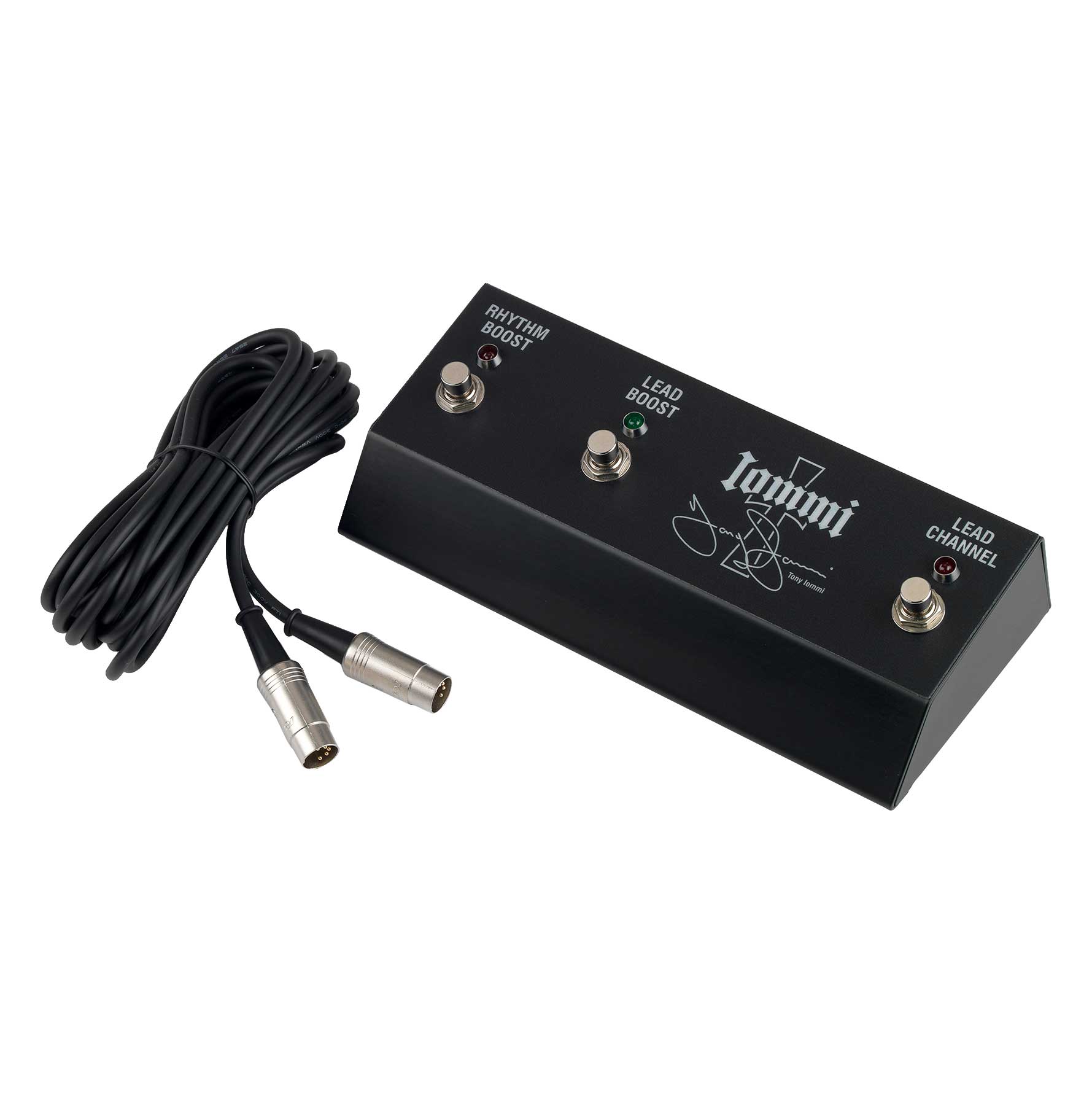 Laney TI100 Tony Iommi Signature Valve Amp Head