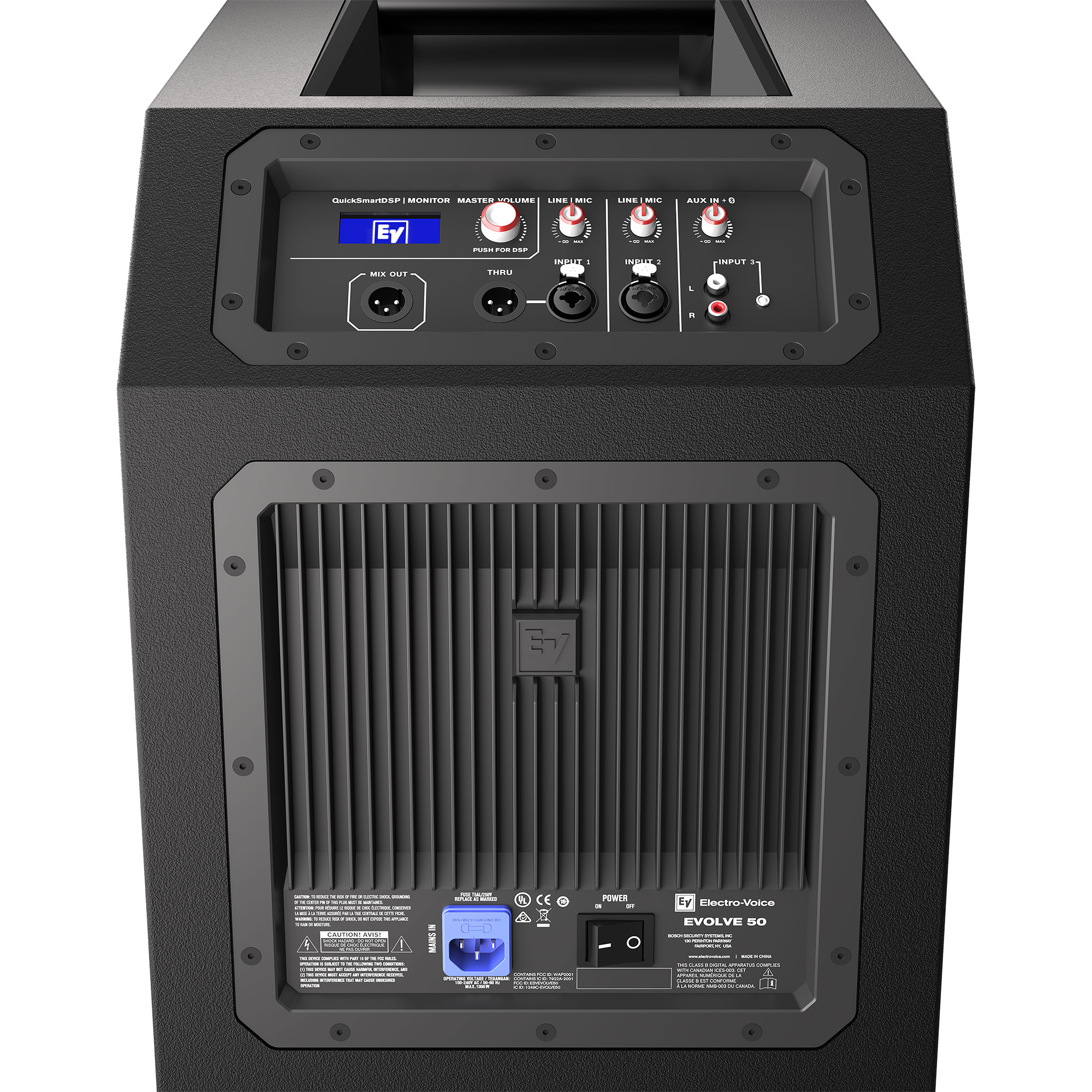 Electro Voice Evolve50 Black