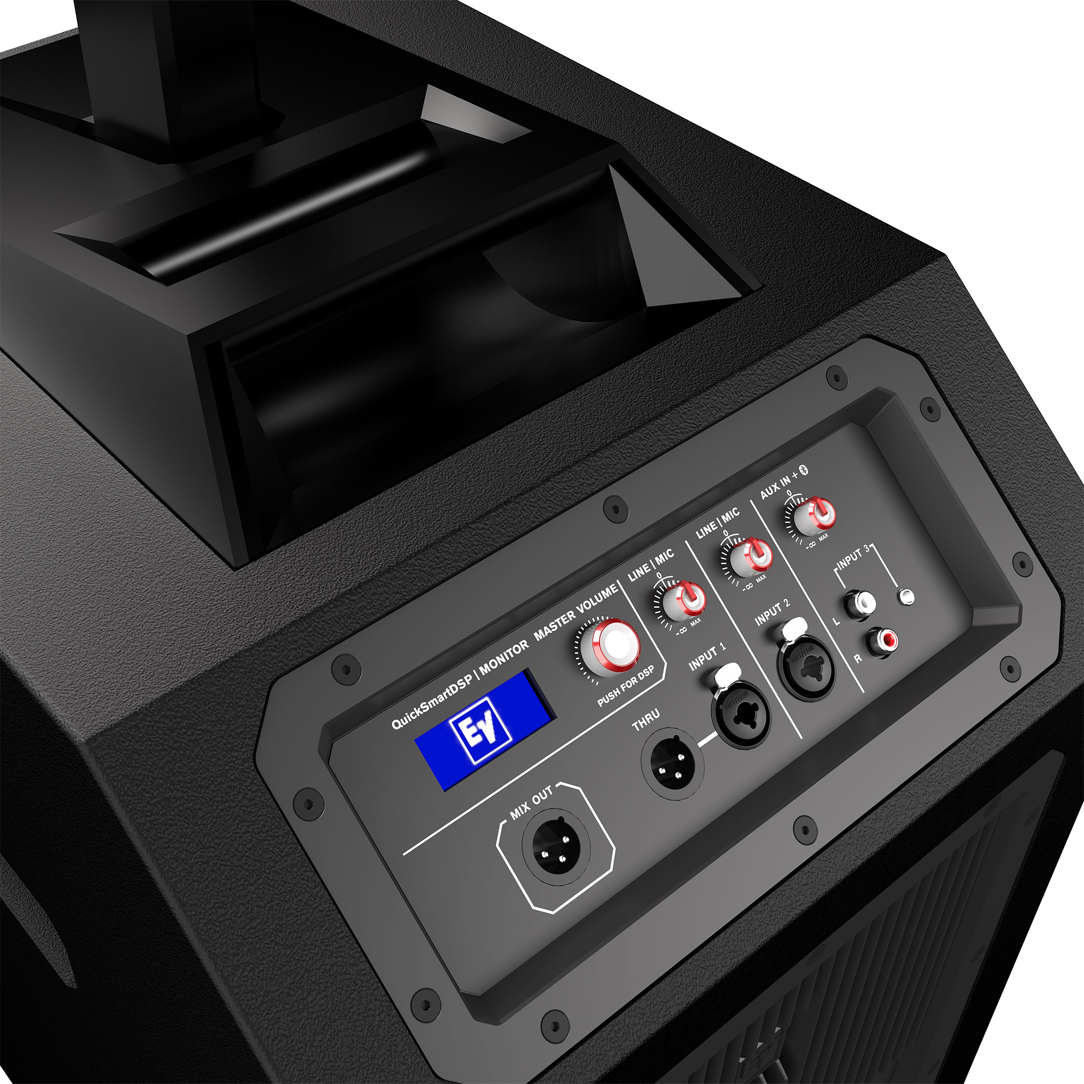 Electro Voice Evolve50 Black