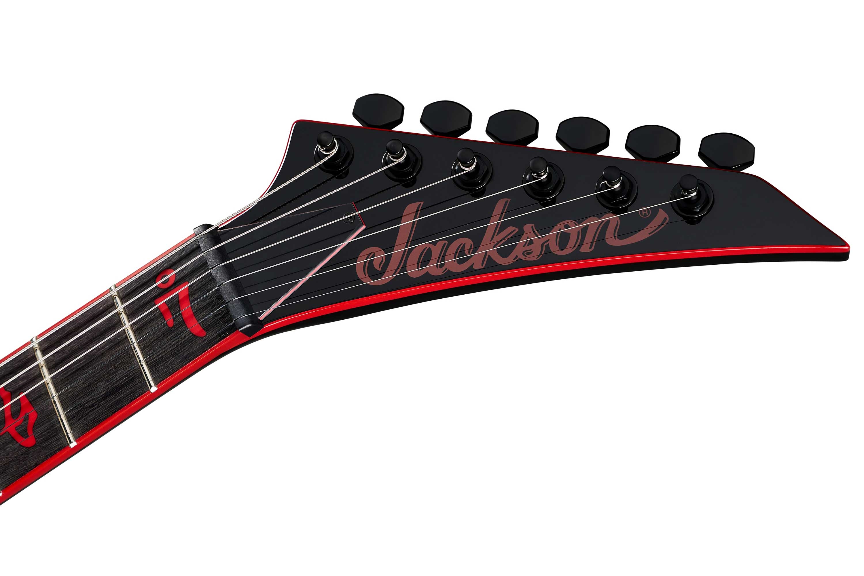 Jackson X Series Limited Edition Diablo IV Kelly