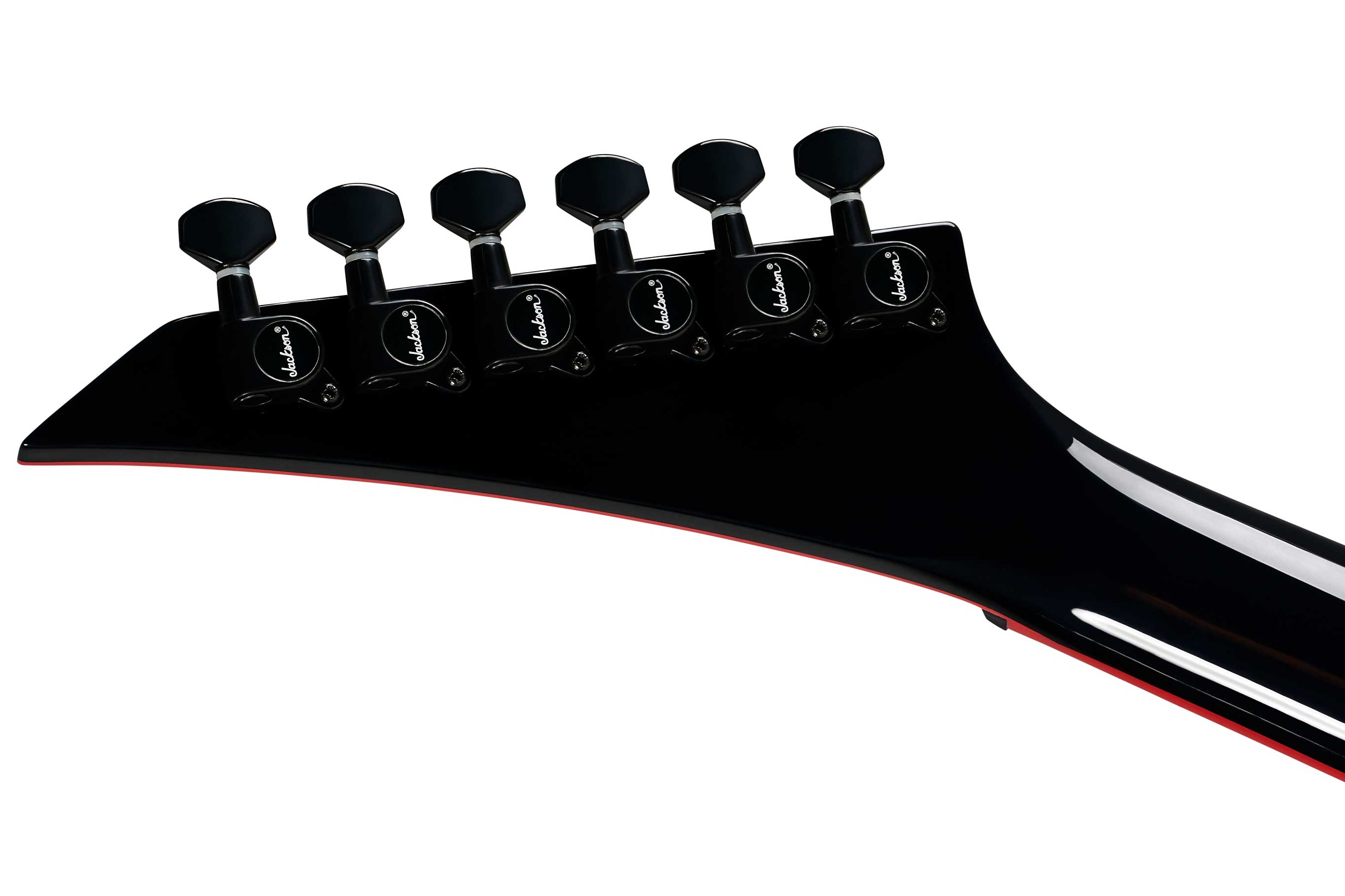 Jackson X Series Limited Edition Diablo IV Kelly