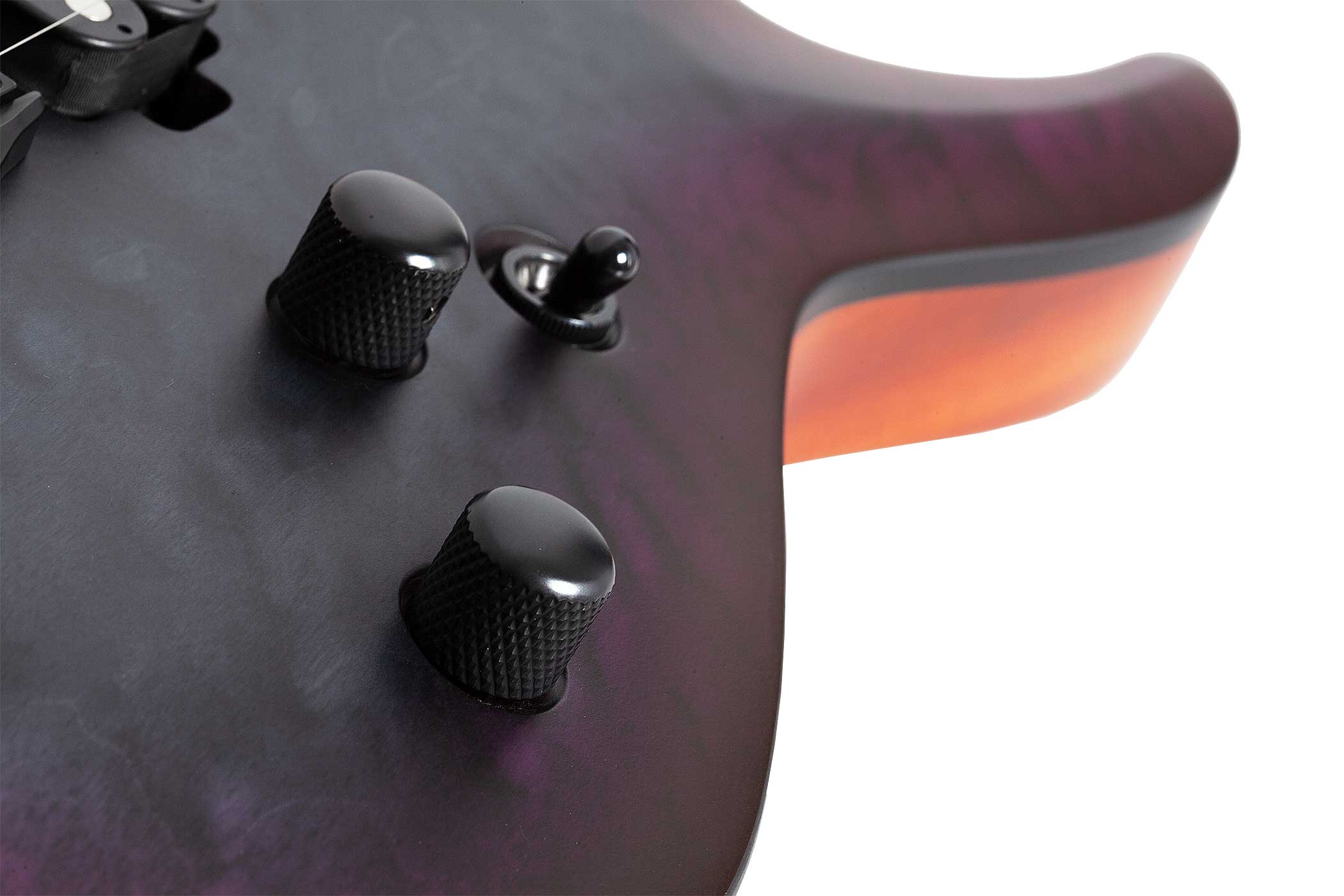 Schecter Omen Extreme-II Nocturne Shadow