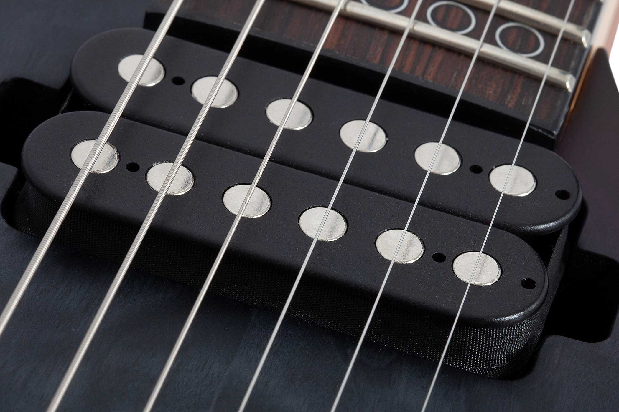 Schecter Omen Extreme-II Nocturne Shadow