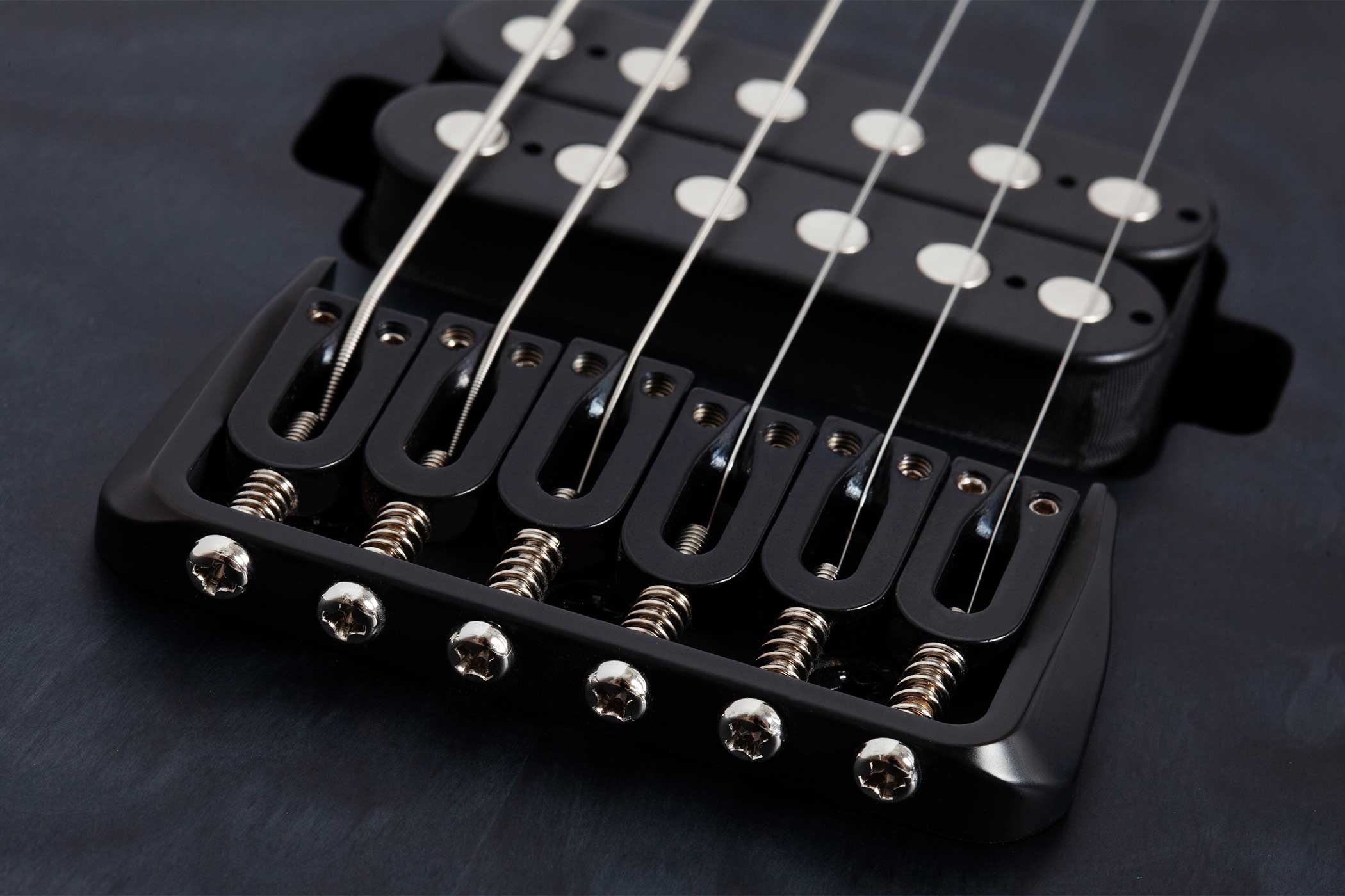 Schecter Omen Extreme-II Nocturne Shadow