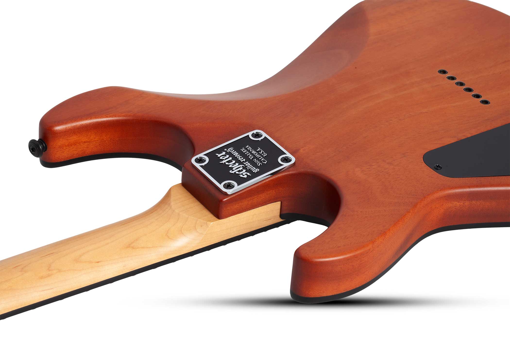 Schecter Omen Extreme-II Nocturne Shadow