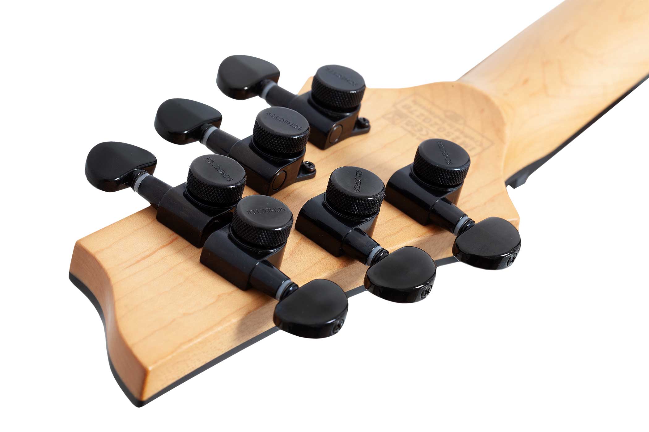 Schecter Omen Extreme-II Nocturne Shadow