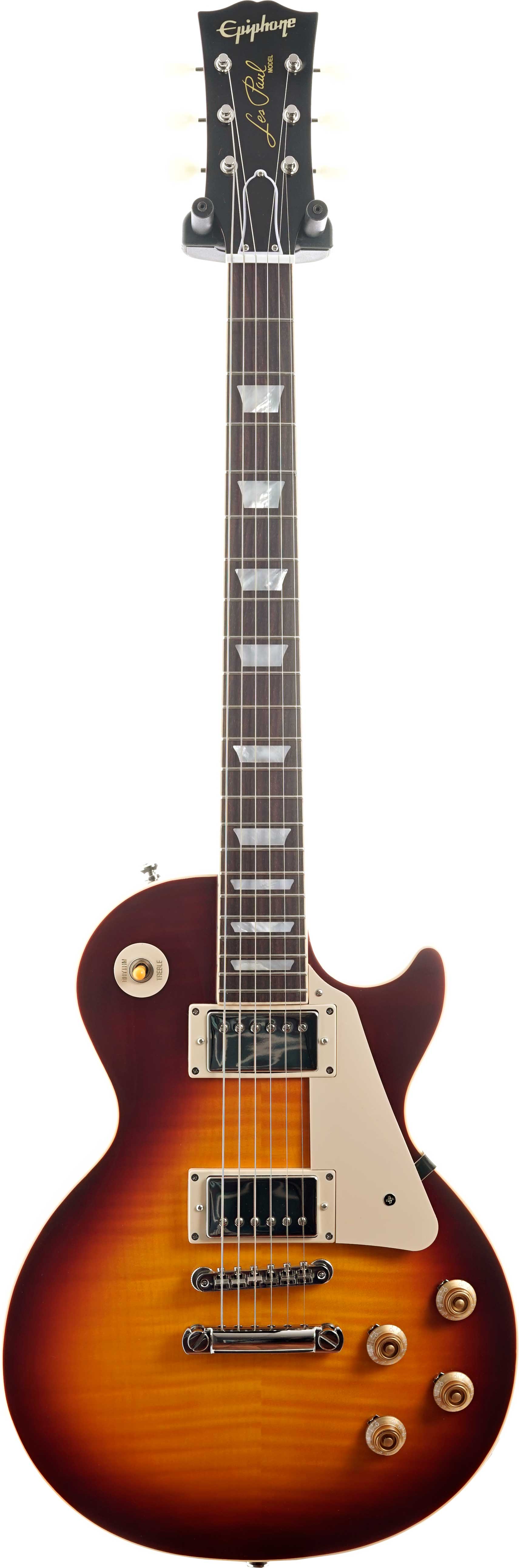 Epiphone 1959 Les Paul Standard Reissue Royal Tea Burst (Ex-Demo) #25091527356