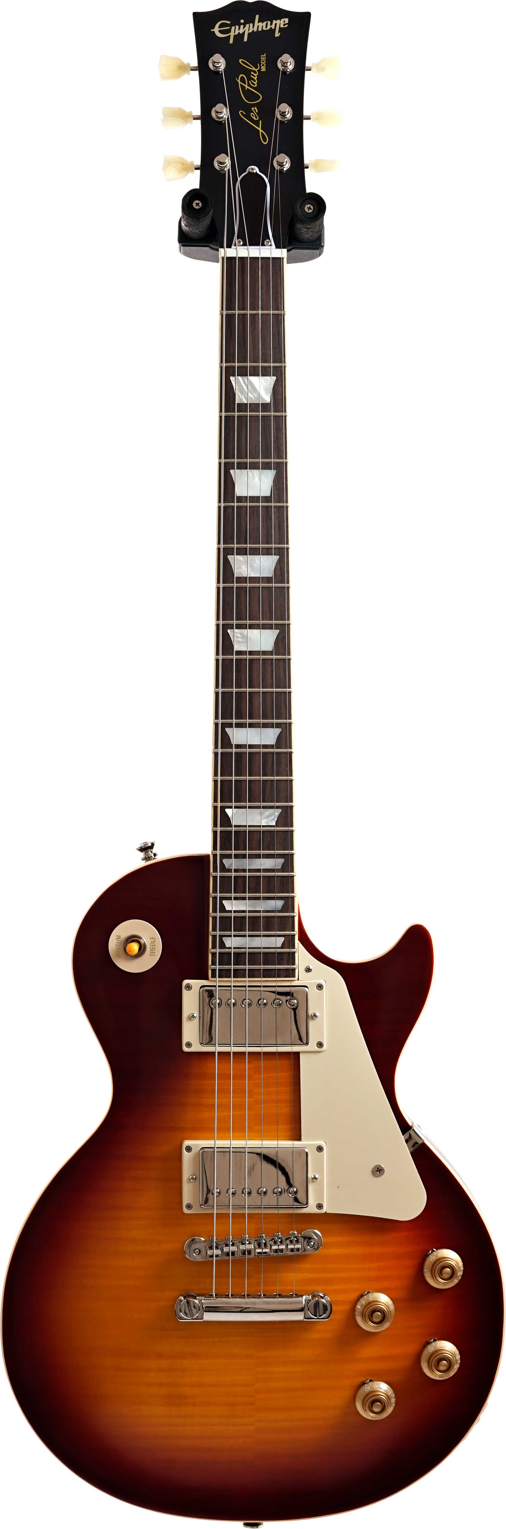 Epiphone 1959 Les Paul Standard Reissue Royal Tea Burst (Ex-Demo) #25091527751