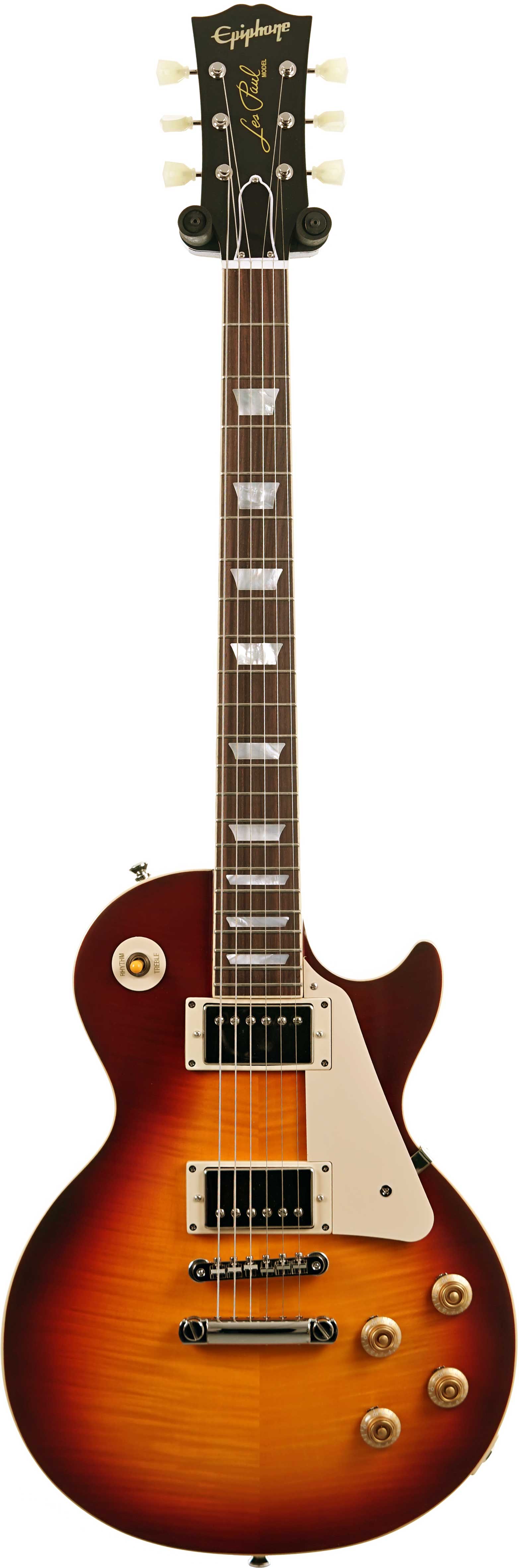 Epiphone 1959 Les Paul Standard Reissue Royal Tea Burst