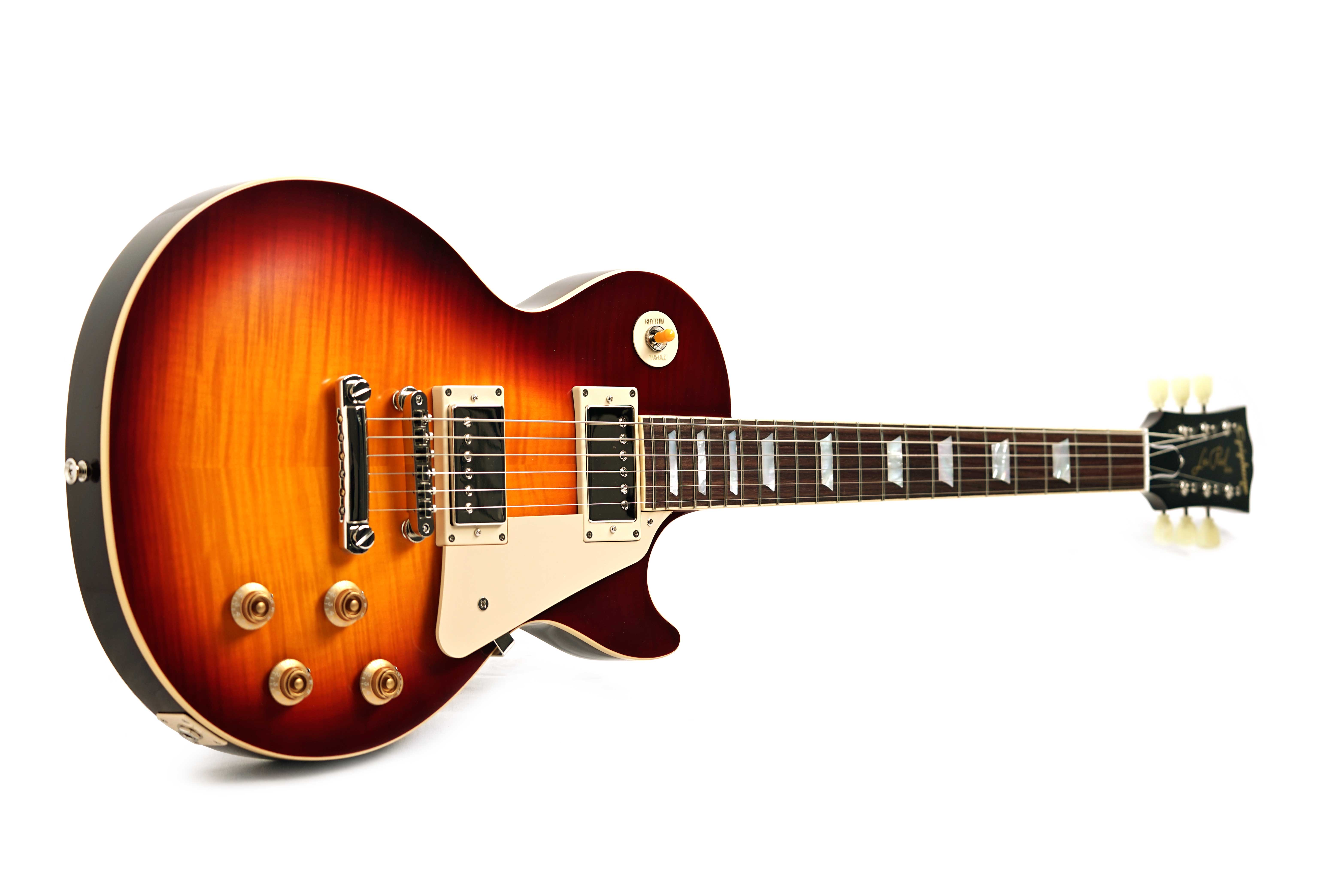 Epiphone 1959 Les Paul Standard Reissue Royal Tea Burst