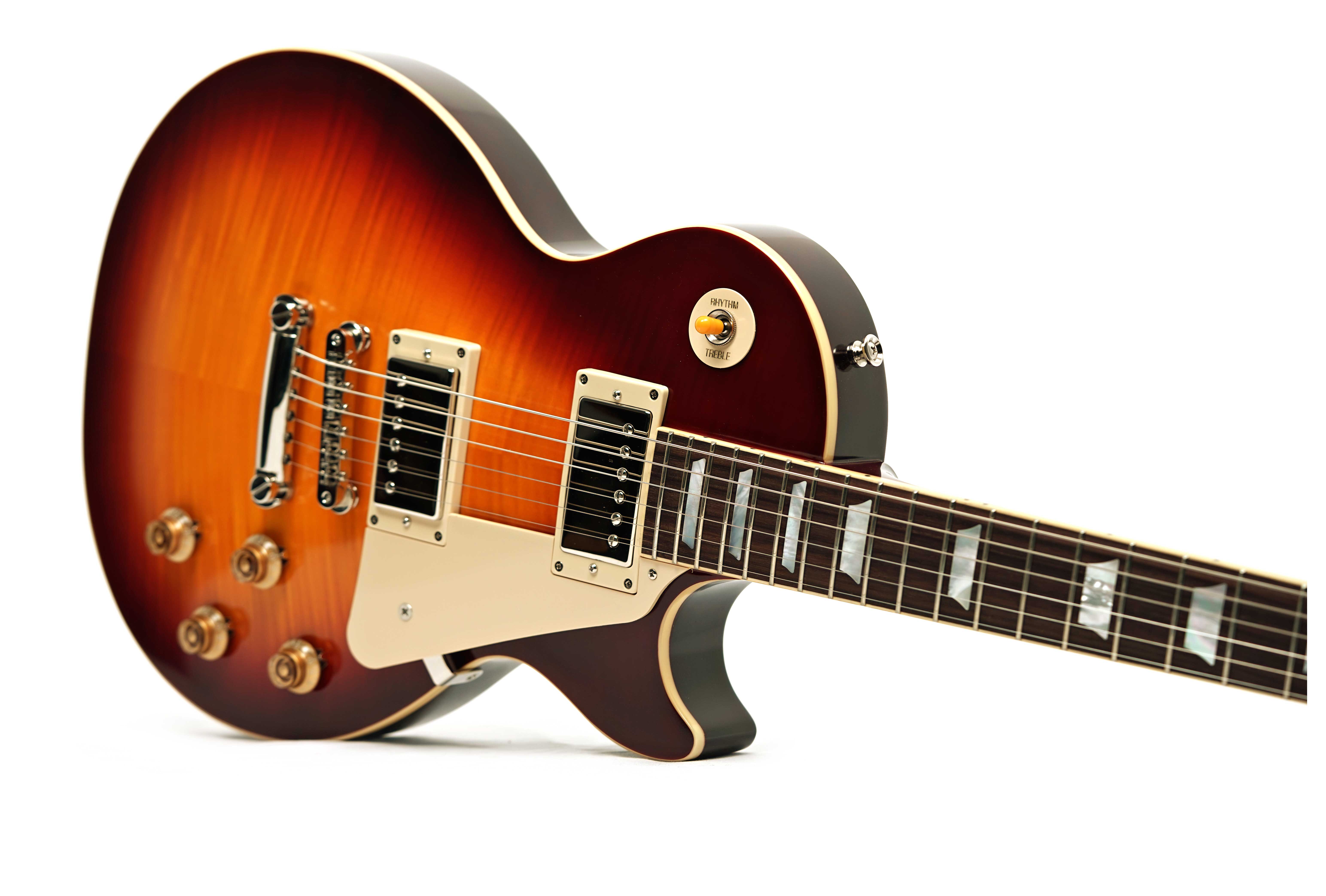 Epiphone 1959 Les Paul Standard Reissue Royal Tea Burst