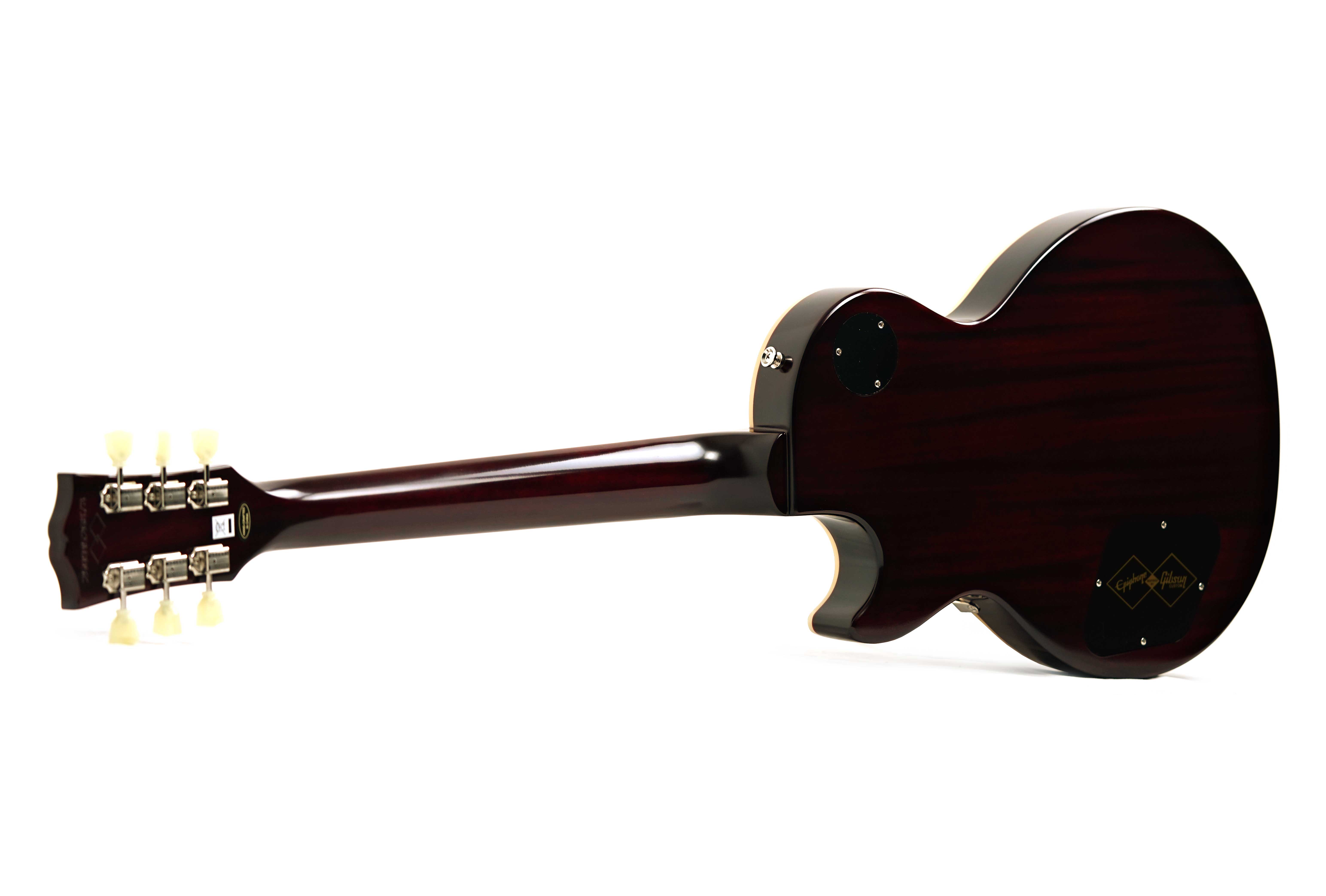 Epiphone 1959 Les Paul Standard Reissue Royal Tea Burst