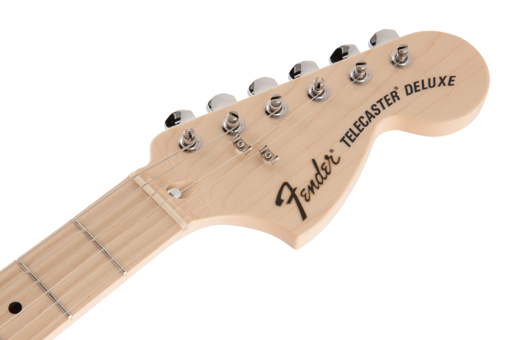 Fender Made in Japan Traditional 70s Telecaster Deluxe Maple Fingerboard 3-Color Sunburst