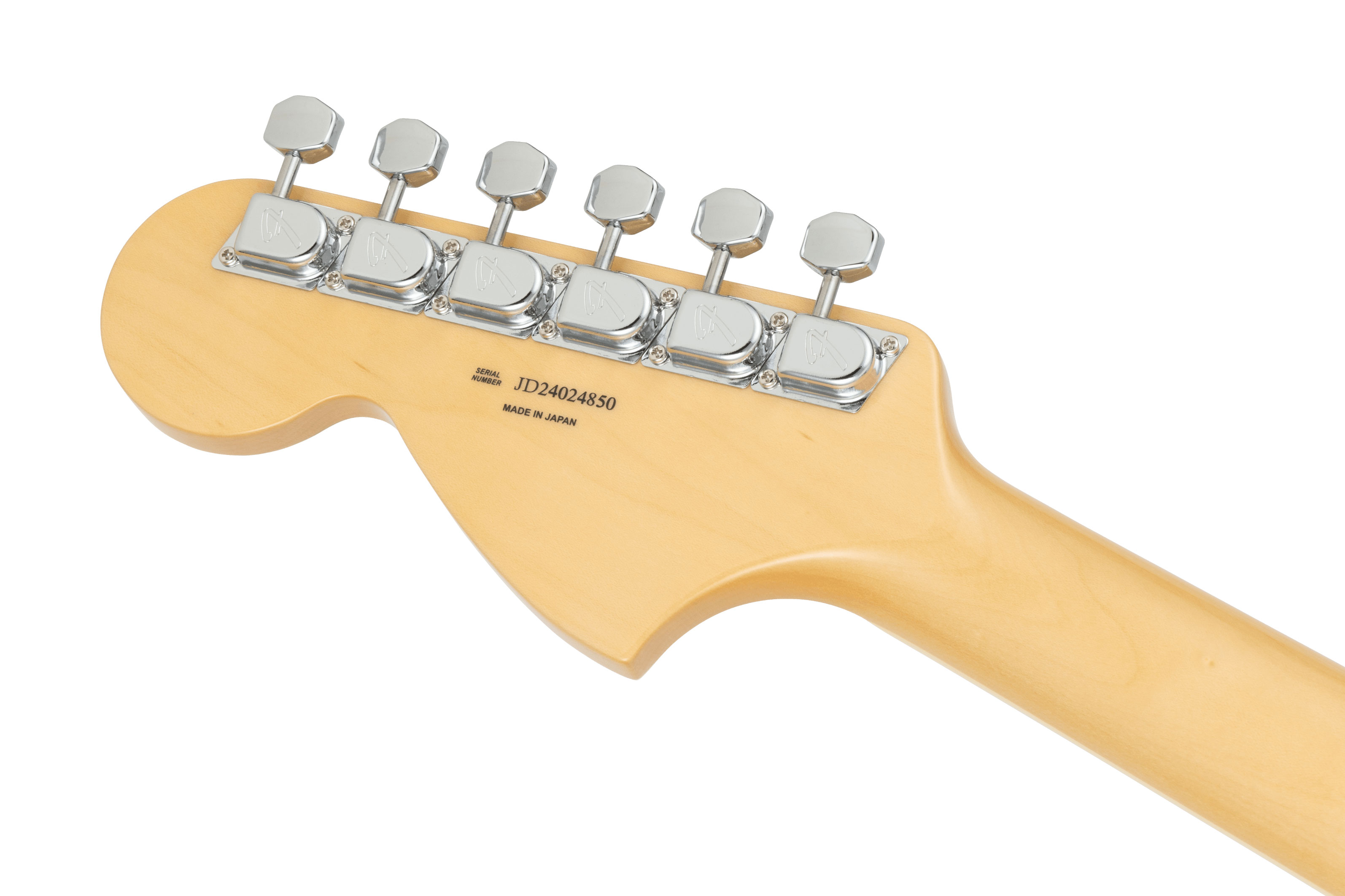 Fender Made in Japan Traditional Late 60s Jaguar Rosewood Fingerboard Lake Placid Blue