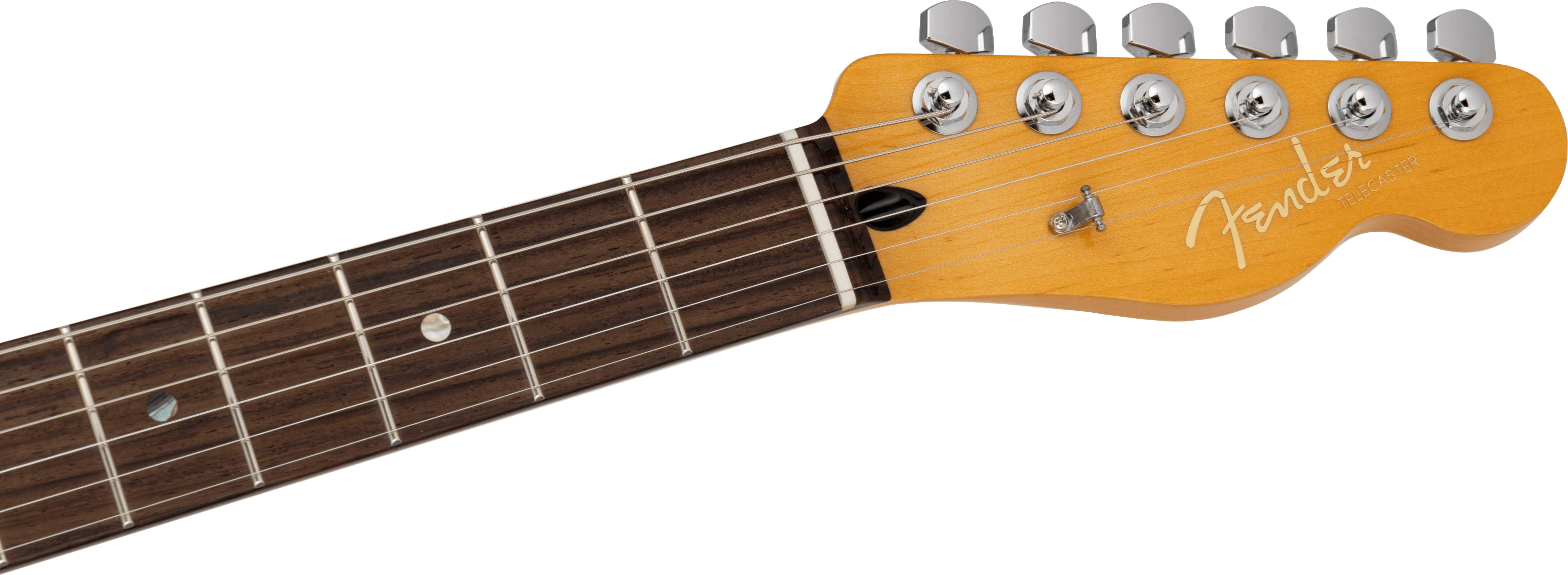 Fender Made in Japan Limited Active Modern Telecaster Rosewood Fingerboard Vintage Natural