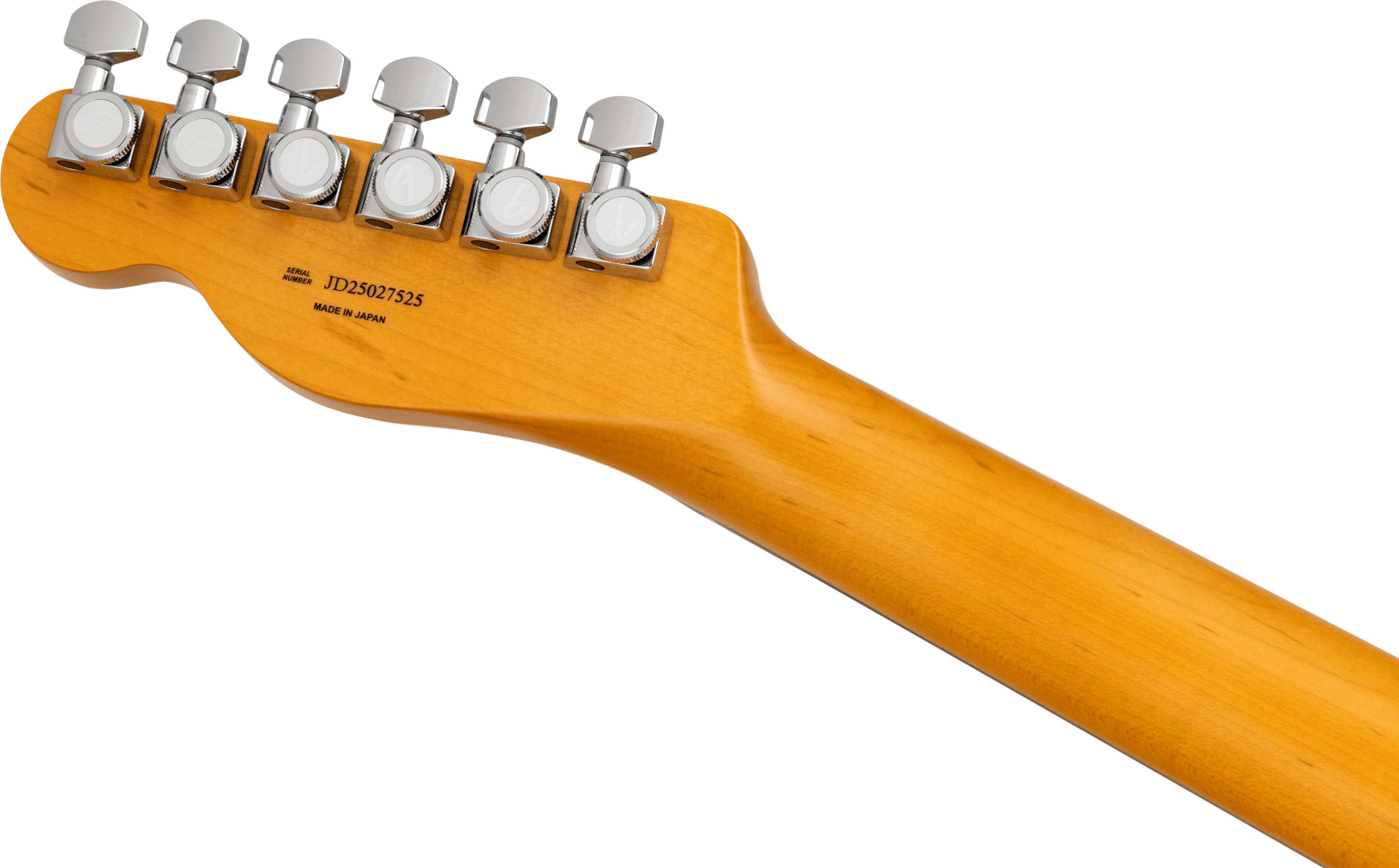 Fender Made in Japan Limited Active Modern Telecaster Rosewood Fingerboard Vintage Natural