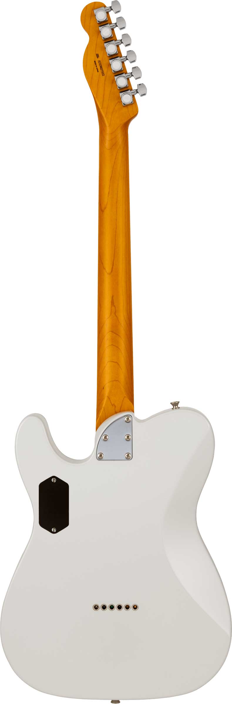 Fender Made in Japan Limited Active Modern Telecaster Rosewood Fingerboard Feather Gray