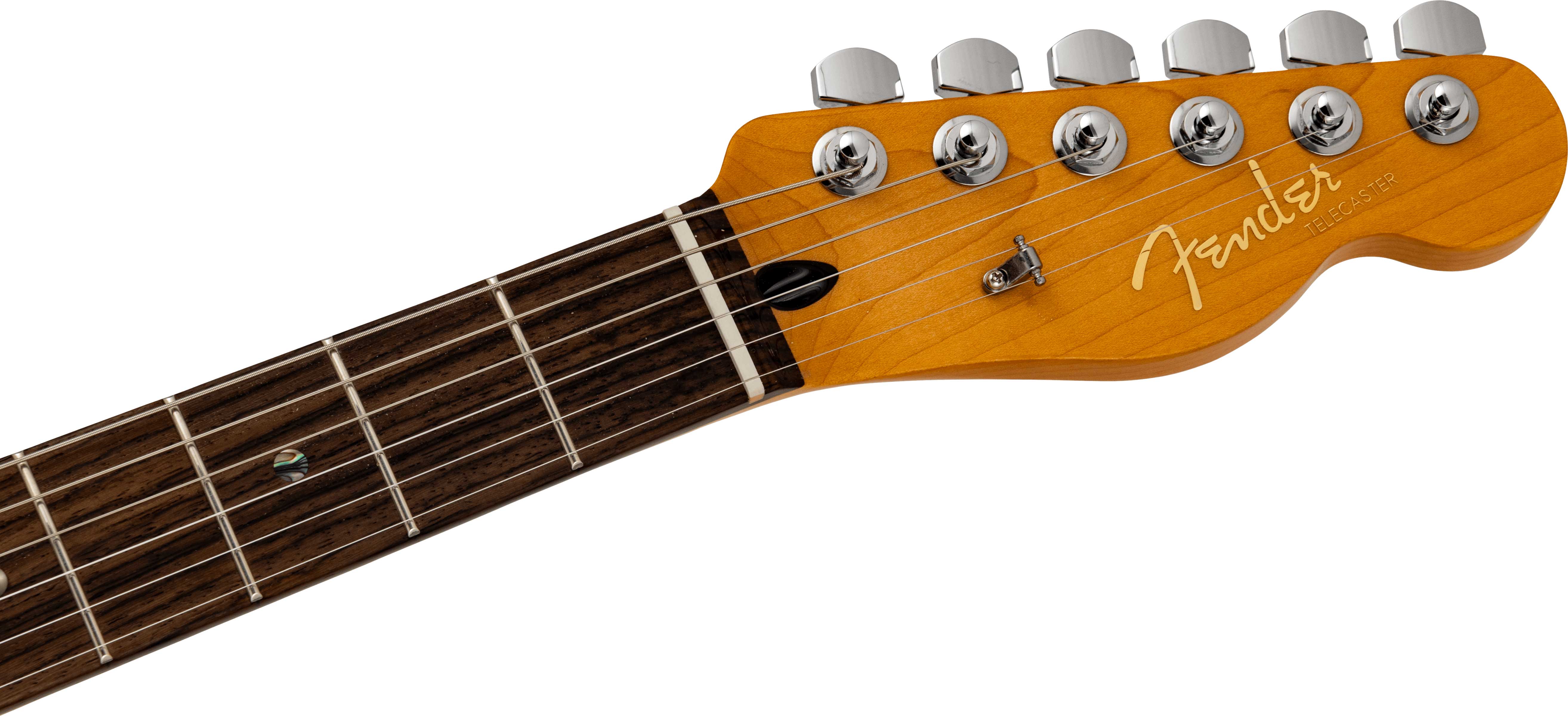 Fender Made in Japan Limited Active Modern Telecaster Rosewood Fingerboard Feather Gray