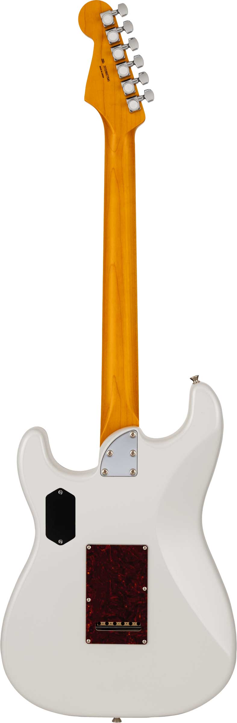 Fender Made in Japan Limited Active Modern Stratocaster HSS Rosewood Fingerboard Feather Gray