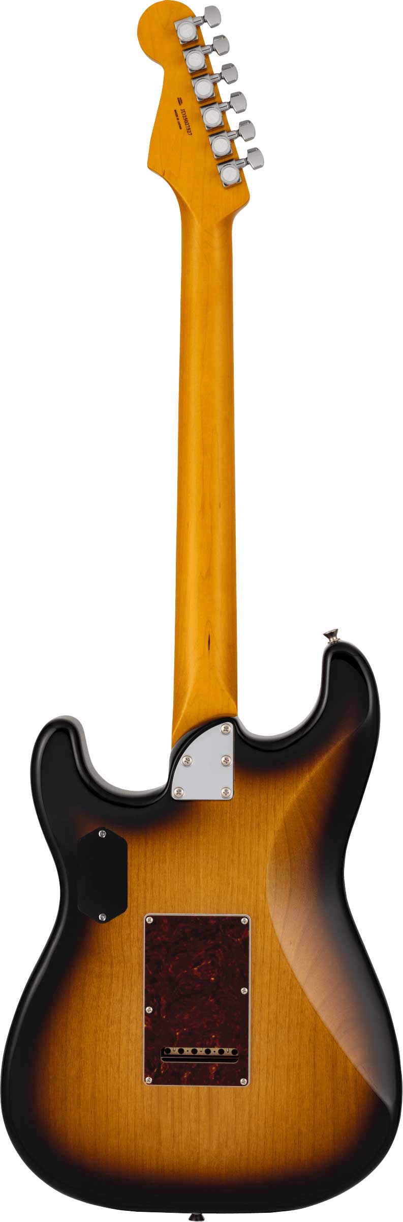 Fender Made in Japan Limited Active Modern Stratocaster Rosewood Fingerboard 2-Colour Sunburst
