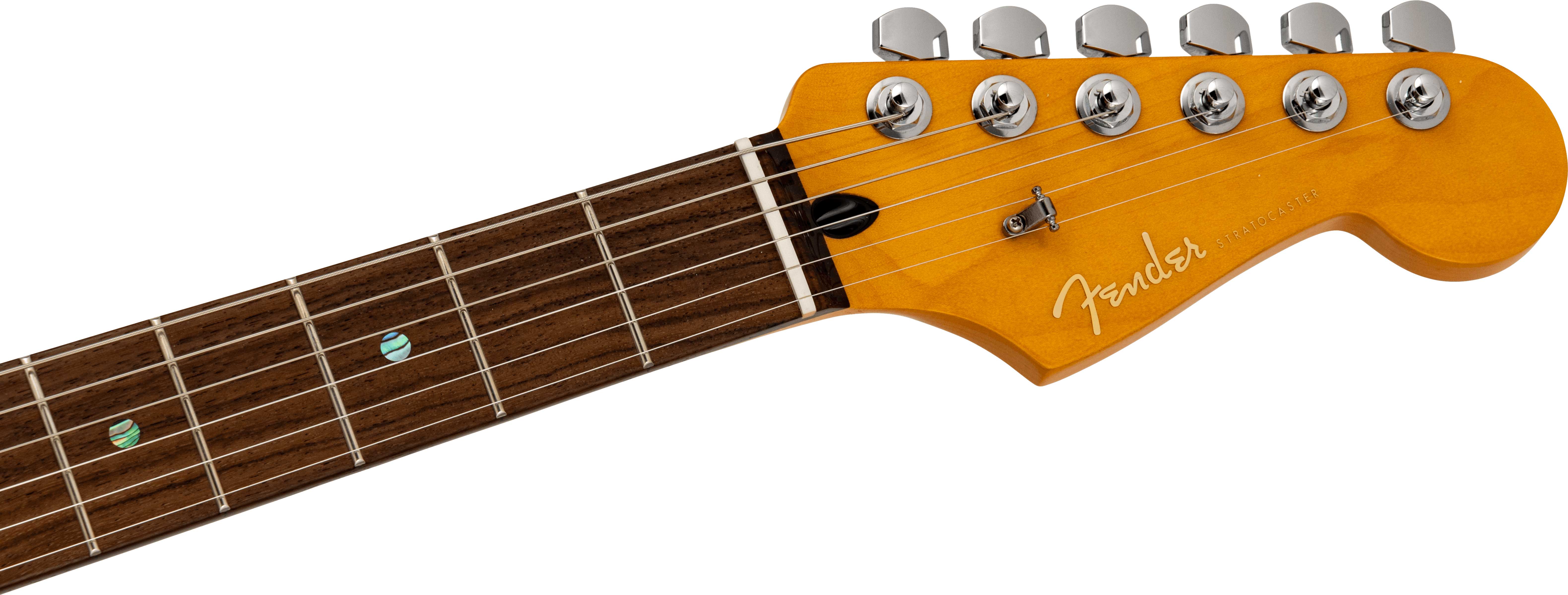 Fender Made in Japan Limited Active Modern Stratocaster Rosewood Fingerboard 2-Colour Sunburst