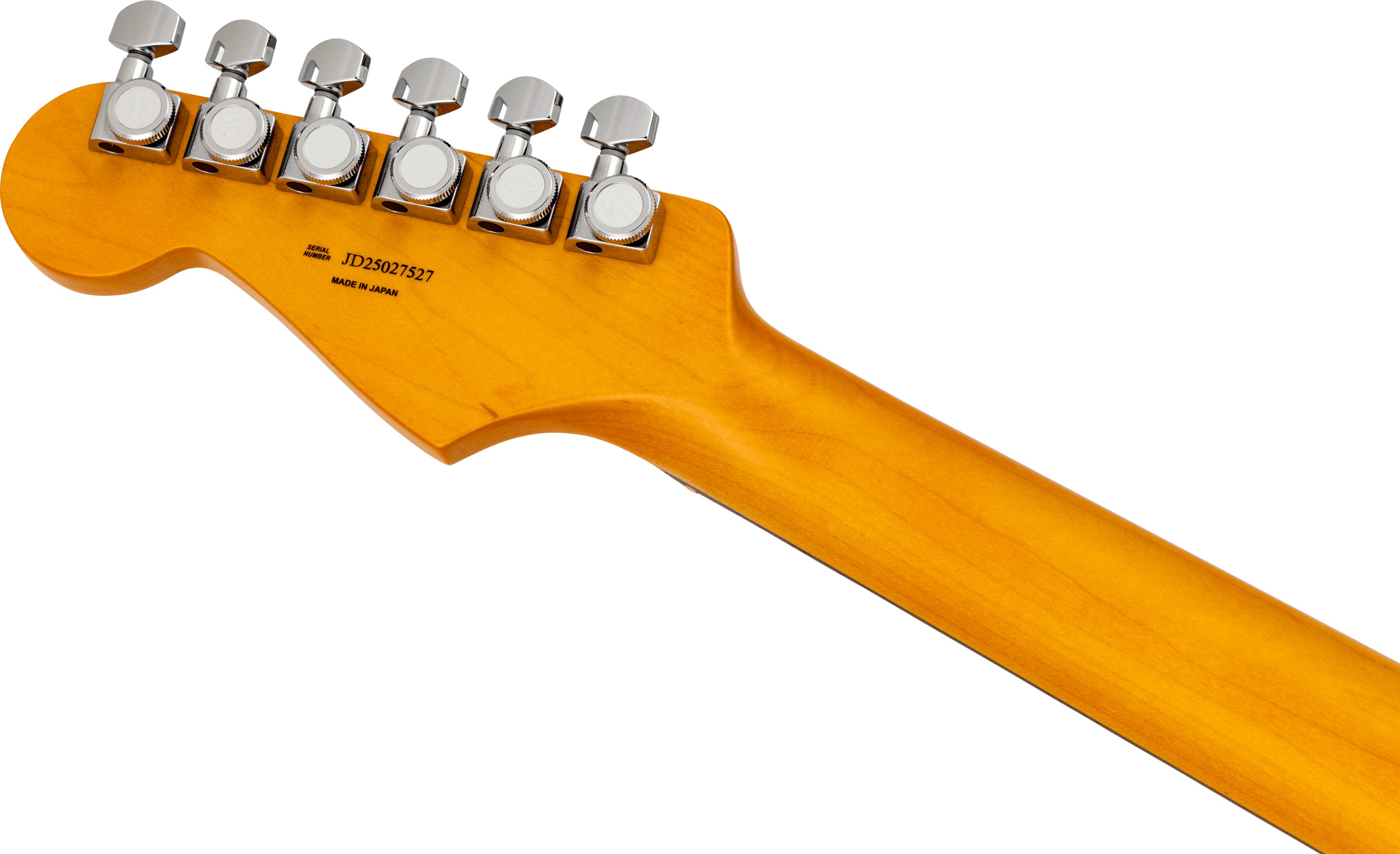 Fender Made in Japan Limited Active Modern Stratocaster Rosewood Fingerboard 2-Colour Sunburst